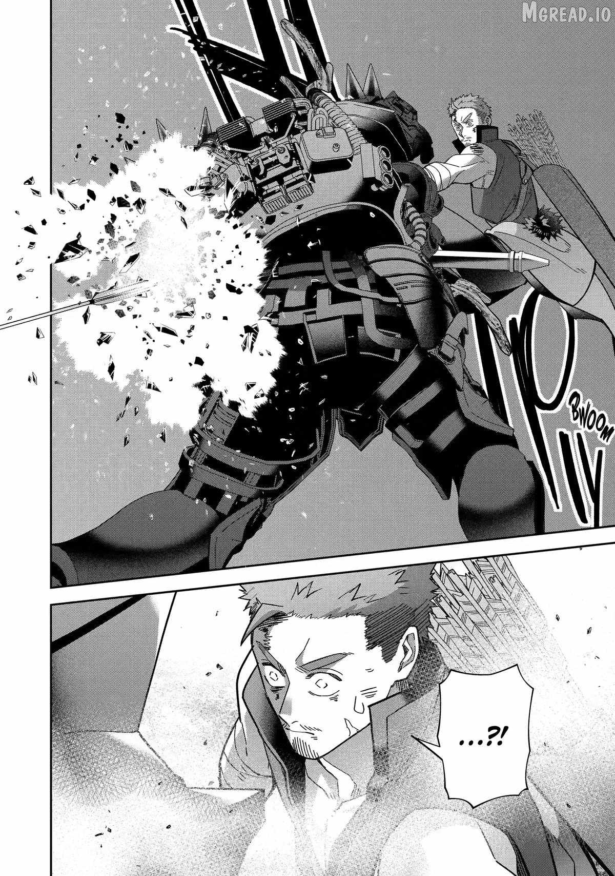 The Executed Sage Is Reincarnated as a Lich and Starts an All-Out War Chapter 62 - Page 33