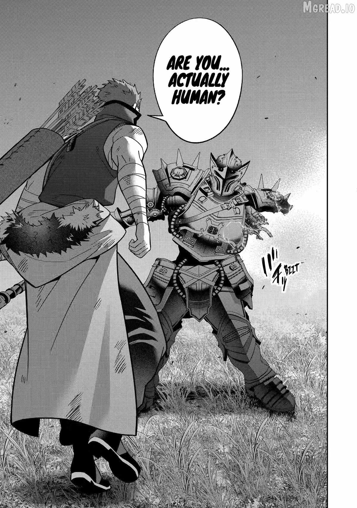 The Executed Sage Is Reincarnated as a Lich and Starts an All-Out War Chapter 62 - Page 34