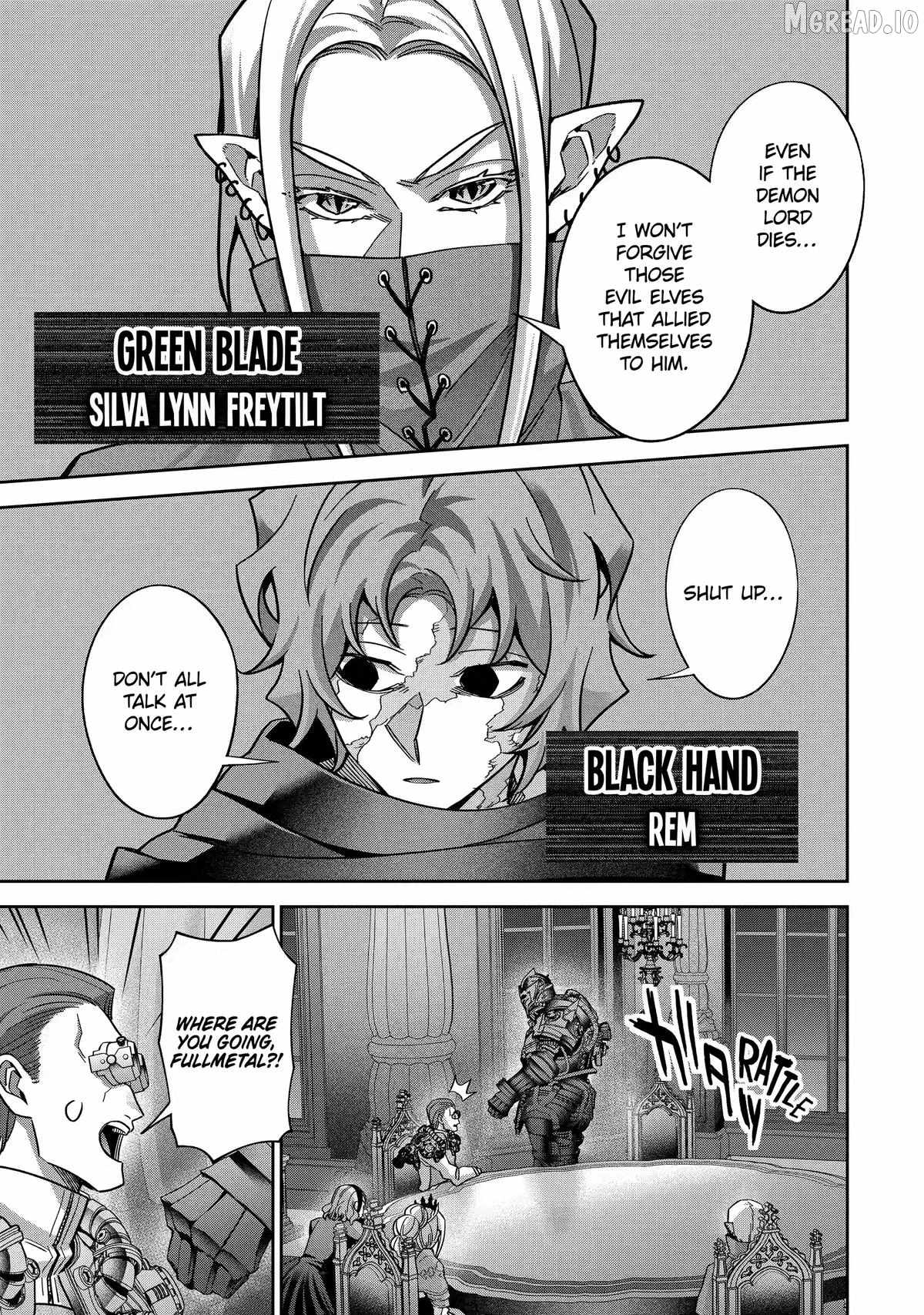 The Executed Sage Is Reincarnated as a Lich and Starts an All-Out War Chapter 62 - Page 6