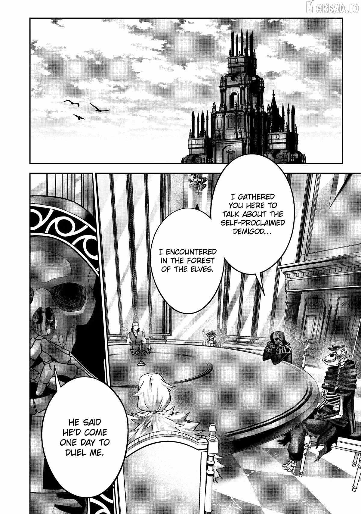 The Executed Sage Is Reincarnated as a Lich and Starts an All-Out War Chapter 62 - Page 9