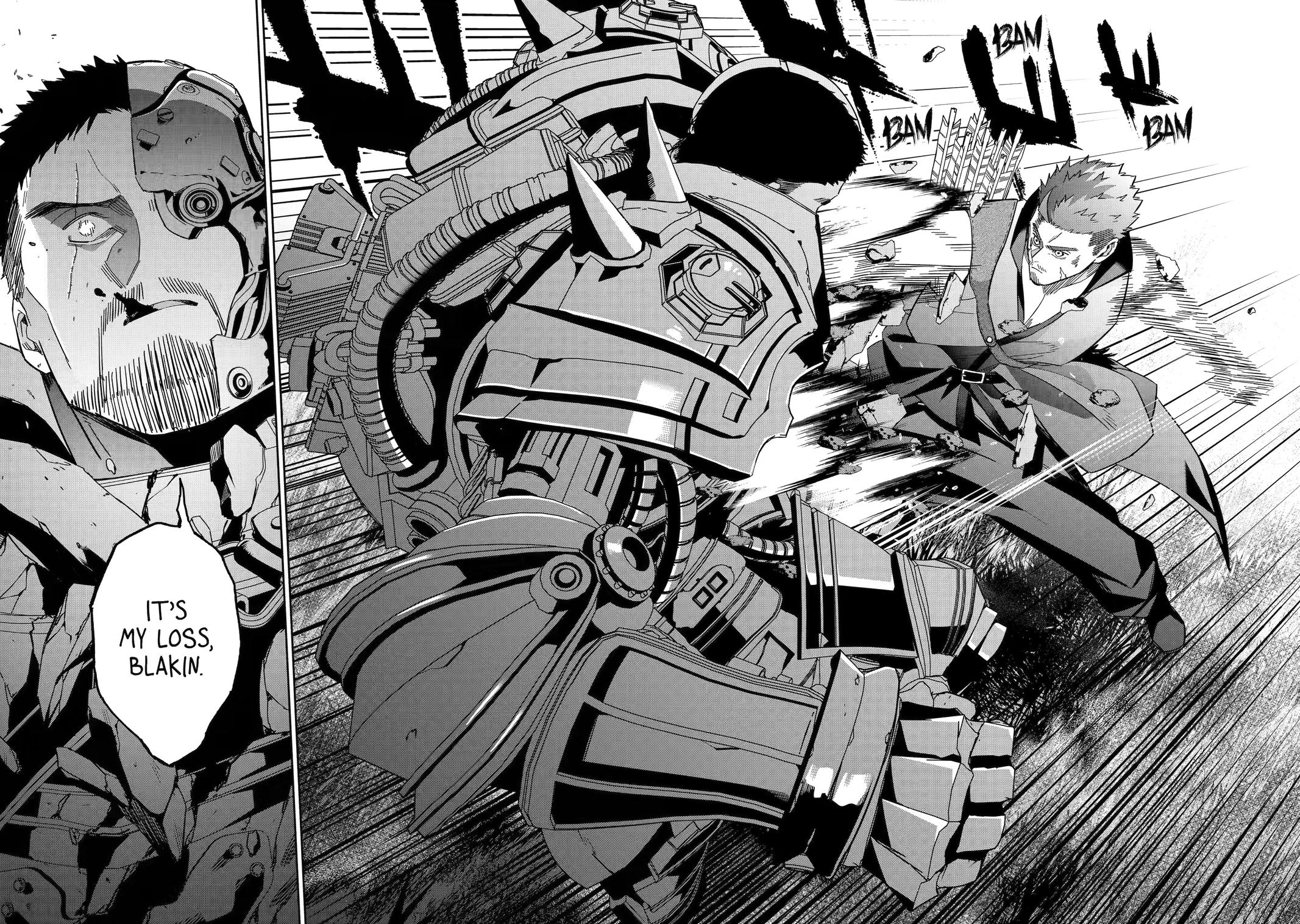 The Executed Sage Is Reincarnated as a Lich and Starts an All-Out War Chapter 63 - Page 10