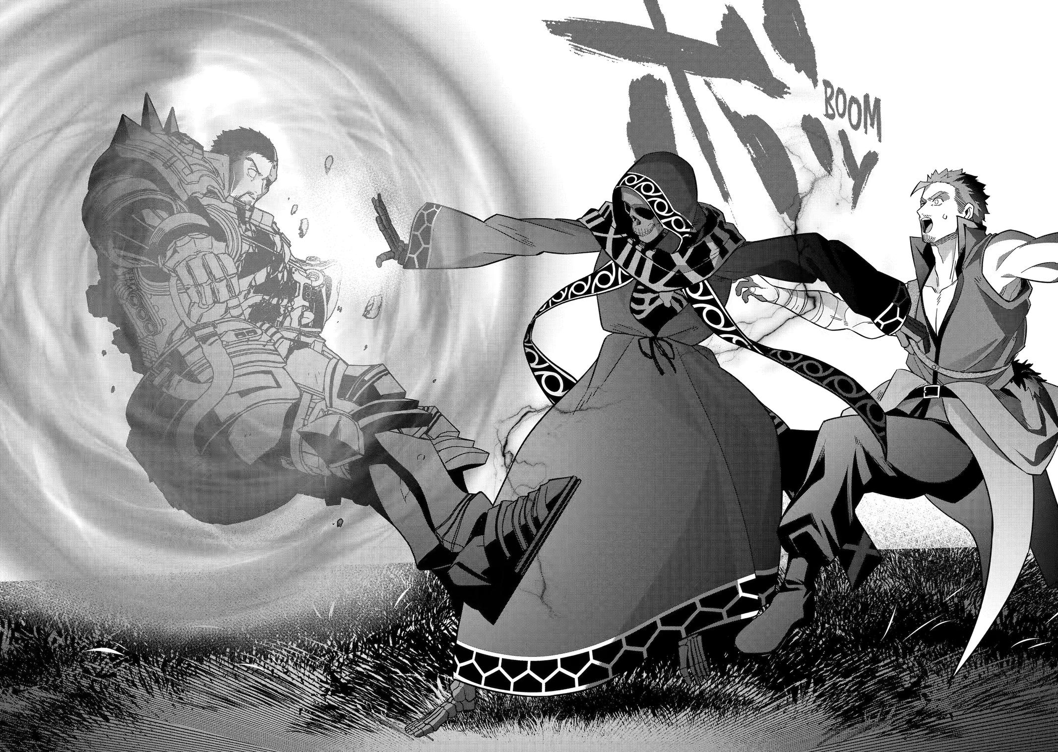 The Executed Sage Is Reincarnated as a Lich and Starts an All-Out War Chapter 63 - Page 13