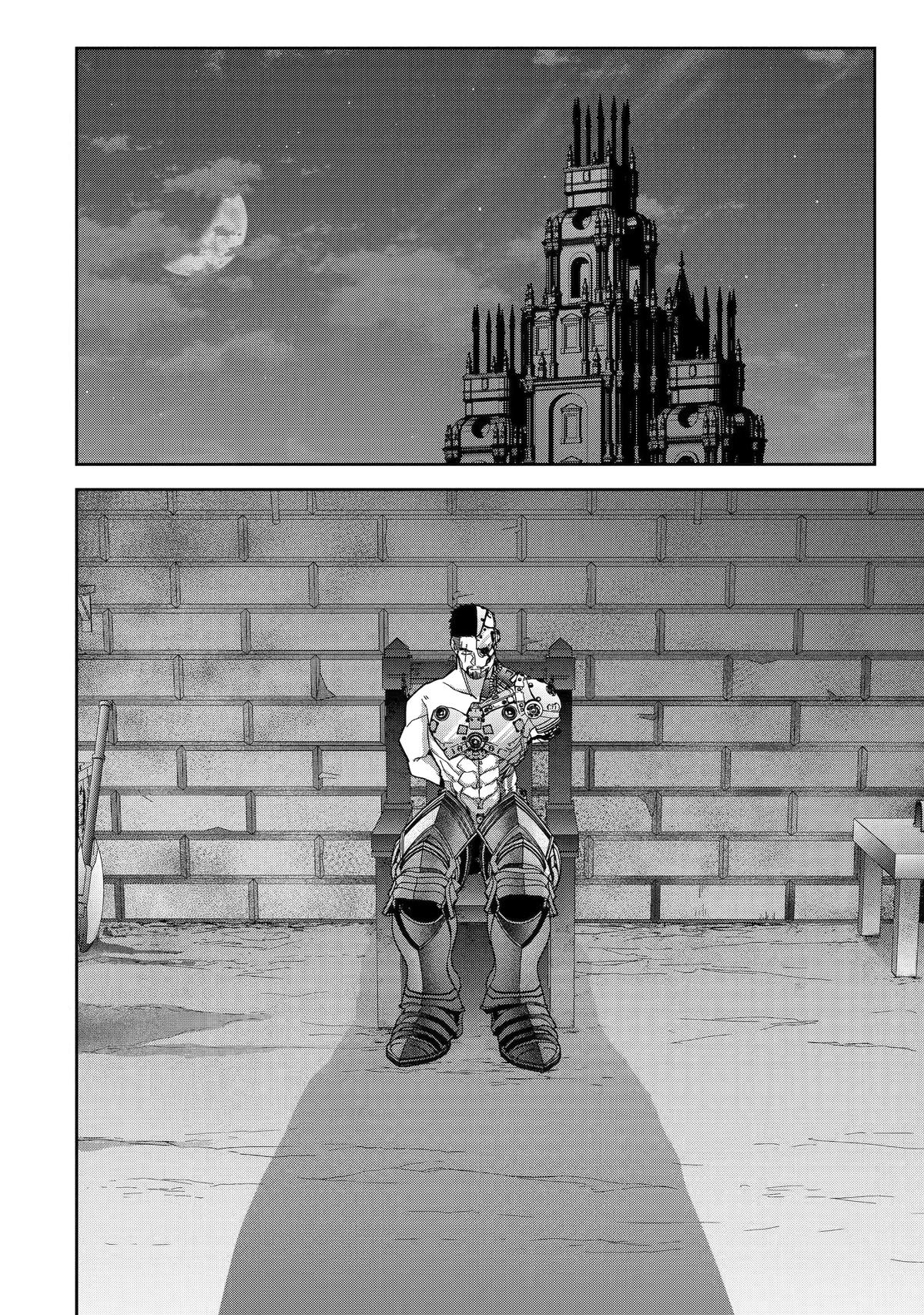 The Executed Sage Is Reincarnated as a Lich and Starts an All-Out War Chapter 63 - Page 16