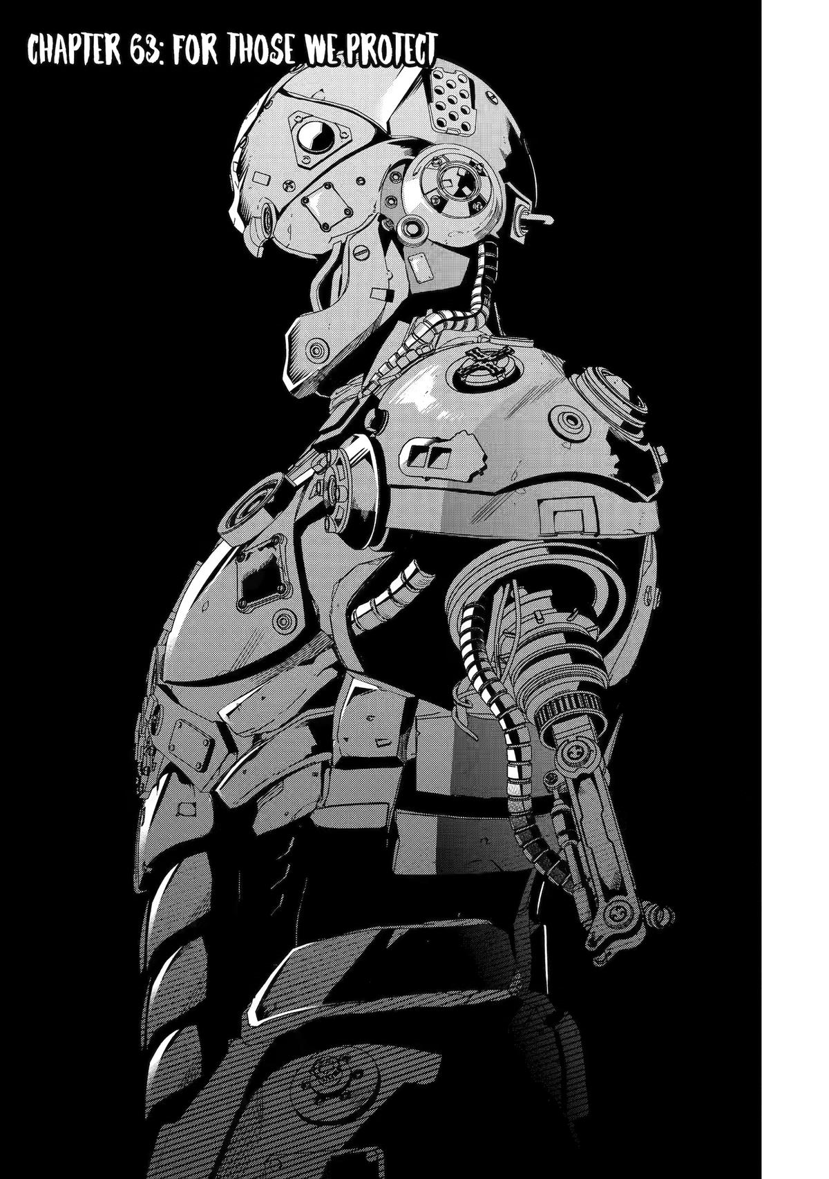 The Executed Sage Is Reincarnated as a Lich and Starts an All-Out War Chapter 63 - Page 3