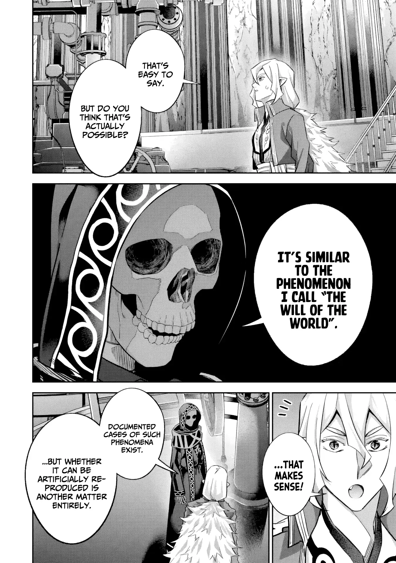 The Executed Sage Is Reincarnated as a Lich and Starts an All-Out War Chapter 64 - Page 13