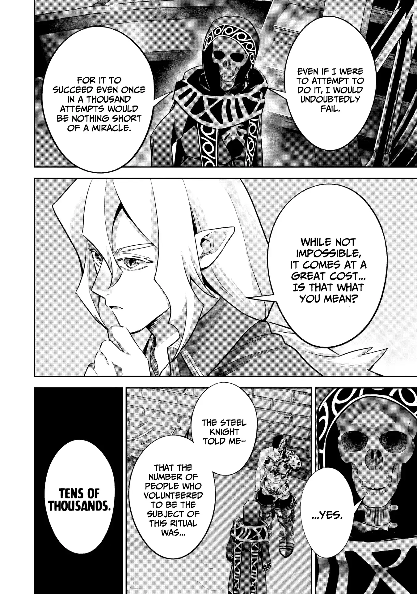 The Executed Sage Is Reincarnated as a Lich and Starts an All-Out War Chapter 64 - Page 15