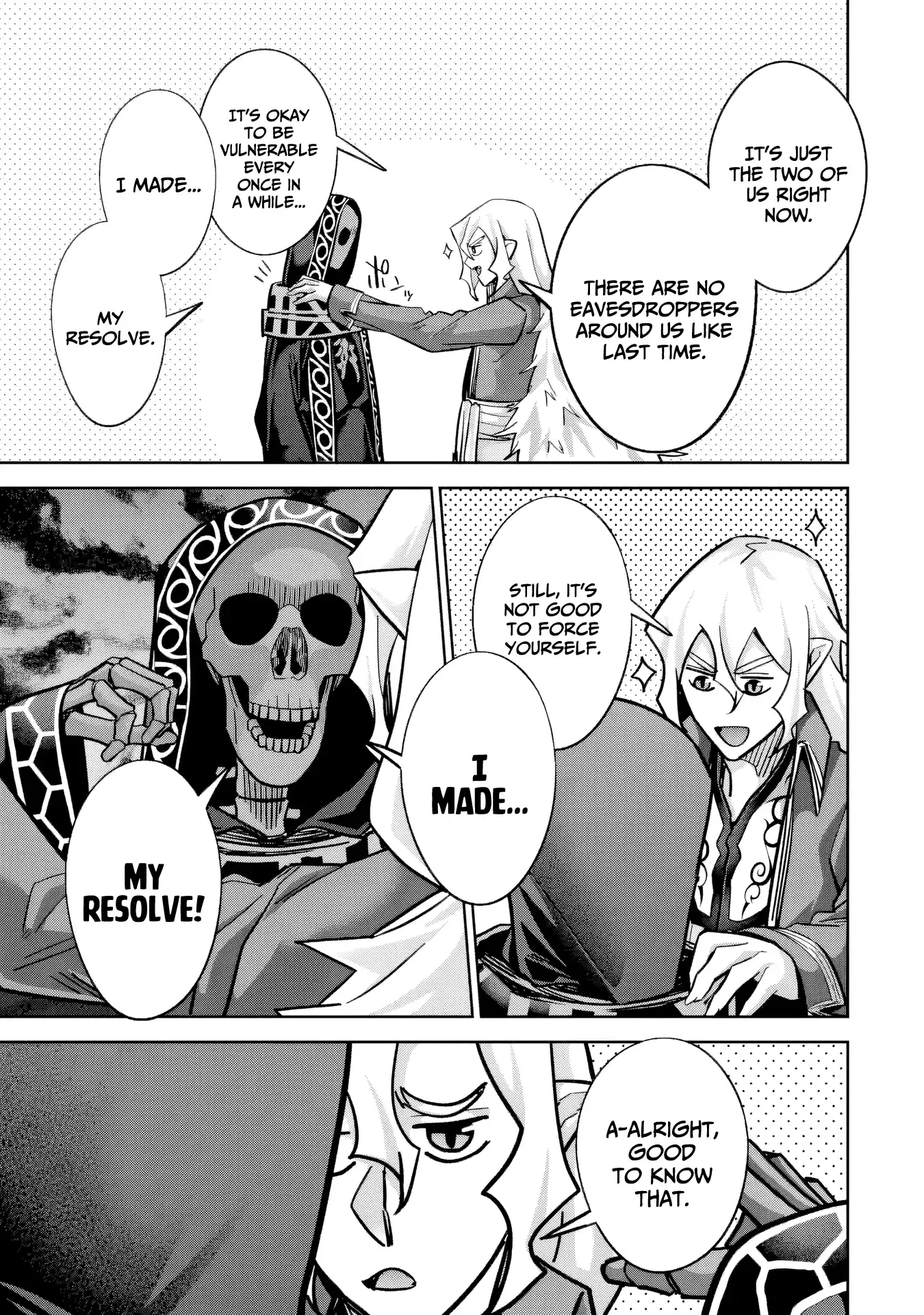 The Executed Sage Is Reincarnated as a Lich and Starts an All-Out War Chapter 64 - Page 20