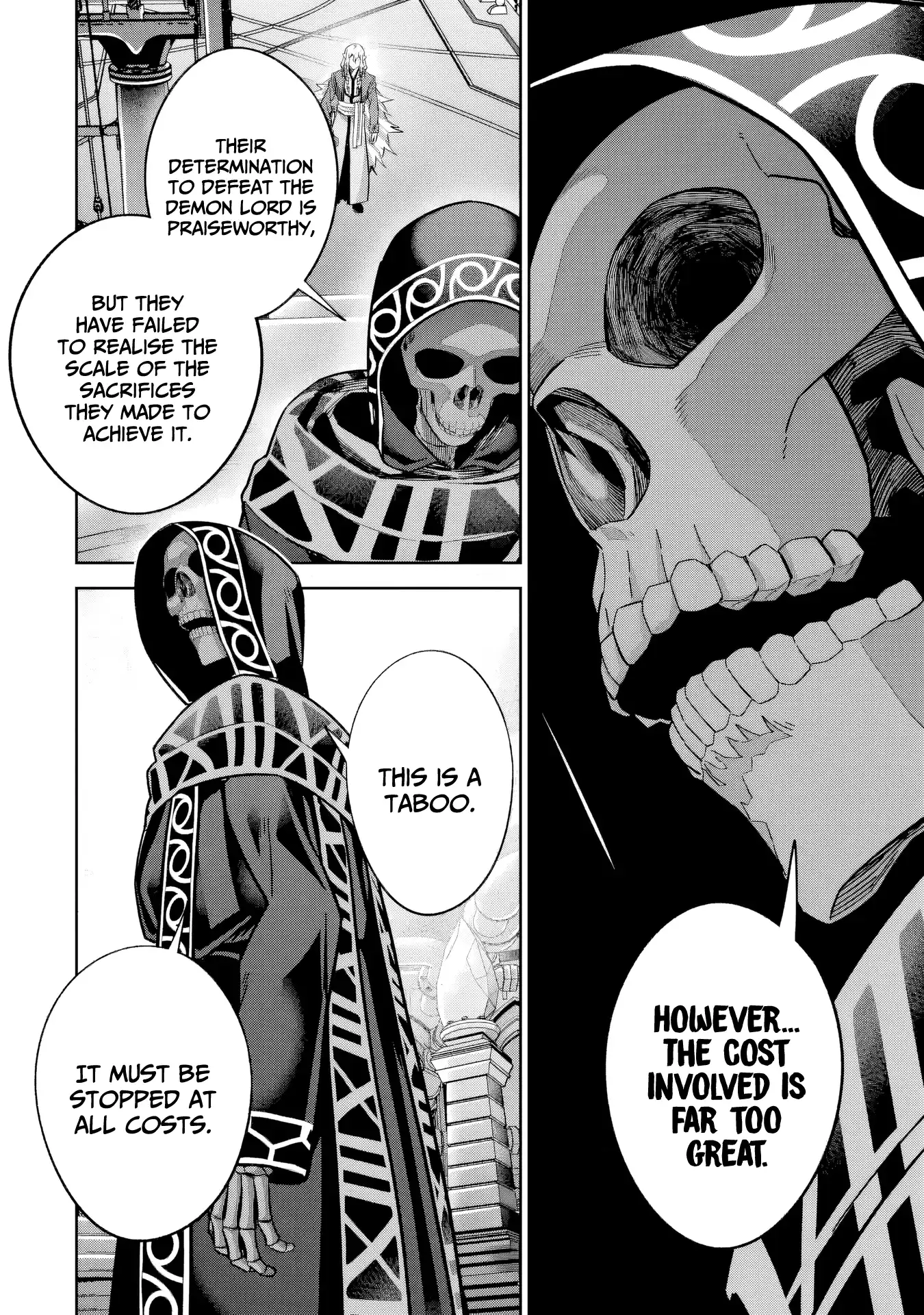 The Executed Sage Is Reincarnated as a Lich and Starts an All-Out War Chapter 64 - Page 23