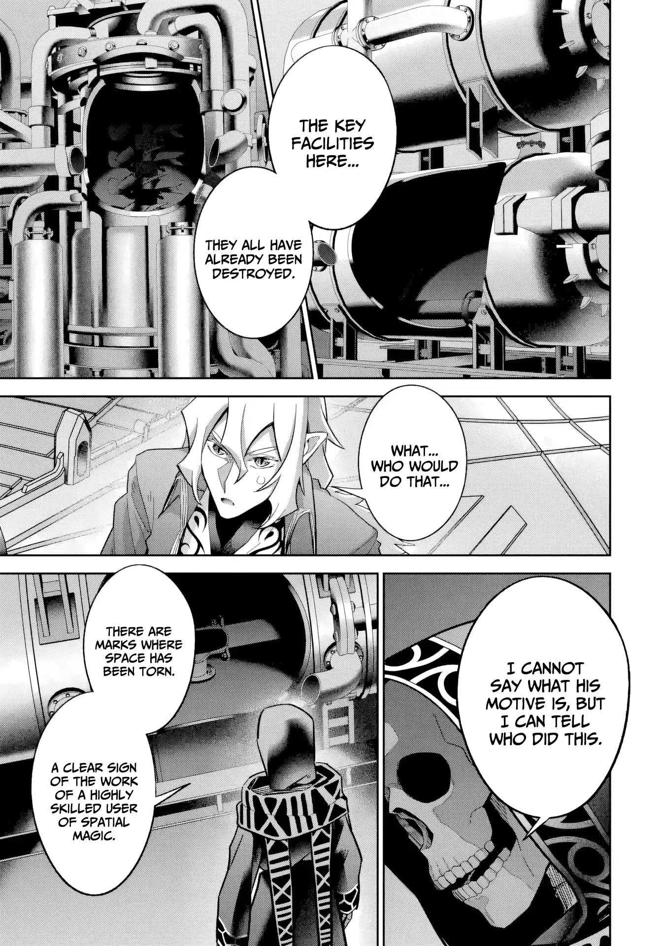 The Executed Sage Is Reincarnated as a Lich and Starts an All-Out War Chapter 64 - Page 26