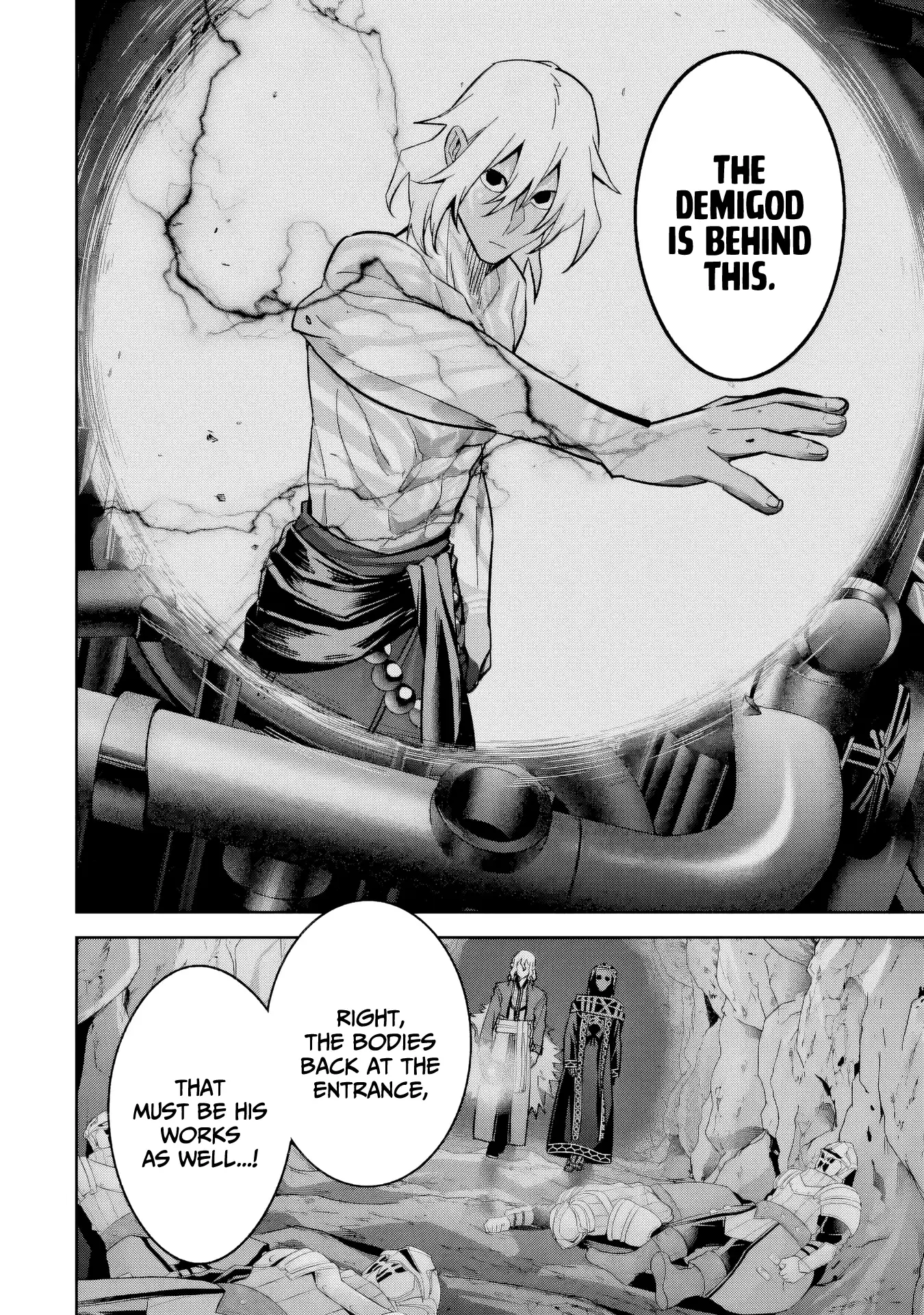The Executed Sage Is Reincarnated as a Lich and Starts an All-Out War Chapter 64 - Page 27