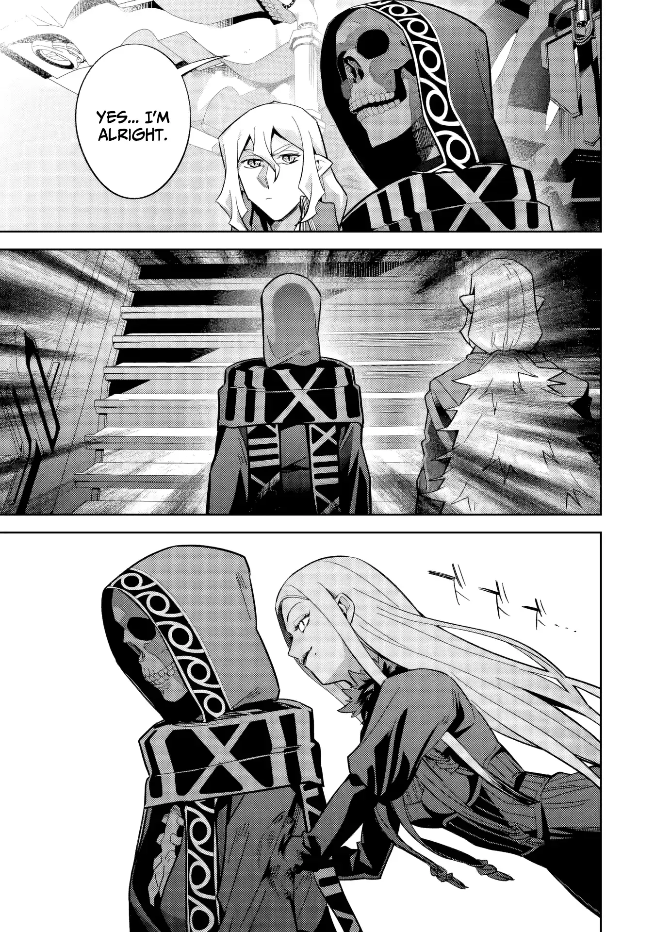 The Executed Sage Is Reincarnated as a Lich and Starts an All-Out War Chapter 64 - Page 32
