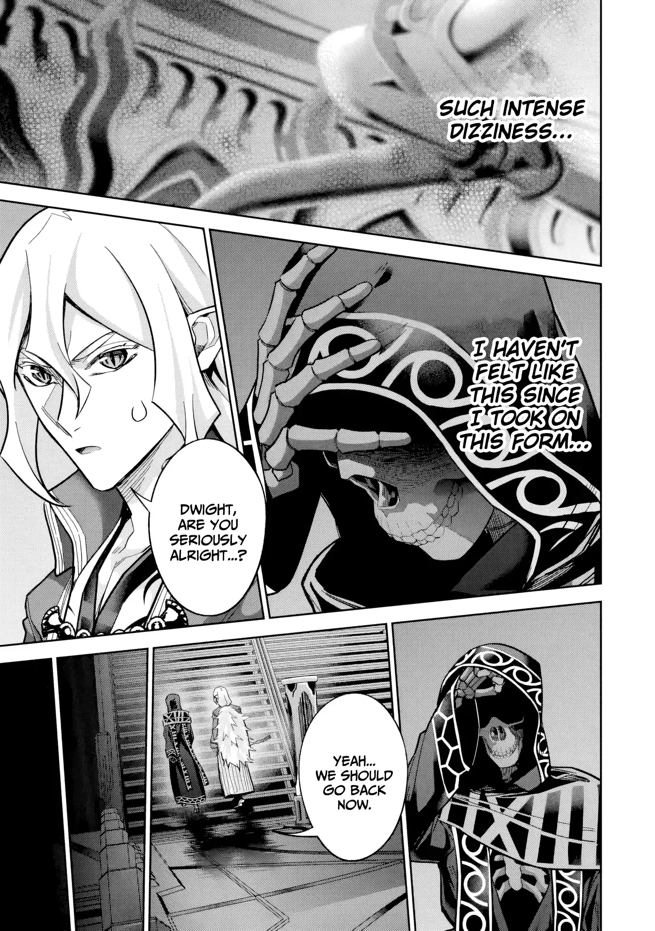 The Executed Sage Is Reincarnated as a Lich and Starts an All-Out War Chapter 64 - Page 34