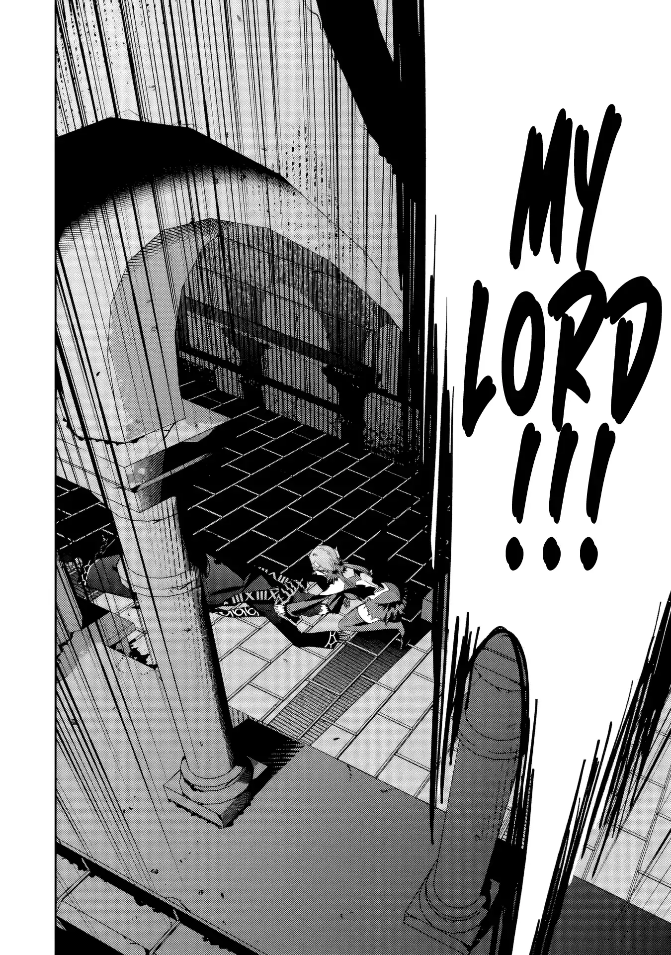 The Executed Sage Is Reincarnated as a Lich and Starts an All-Out War Chapter 64 - Page 39