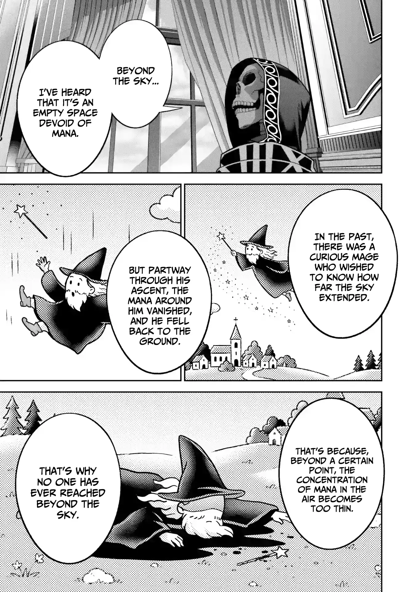 The Executed Sage Is Reincarnated as a Lich and Starts an All-Out War Chapter 65 - Page 11
