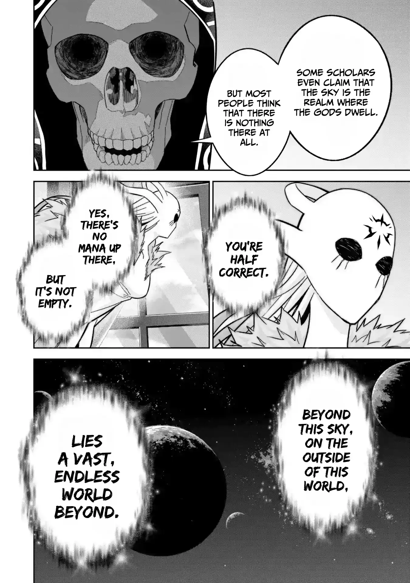 The Executed Sage Is Reincarnated as a Lich and Starts an All-Out War Chapter 65 - Page 12