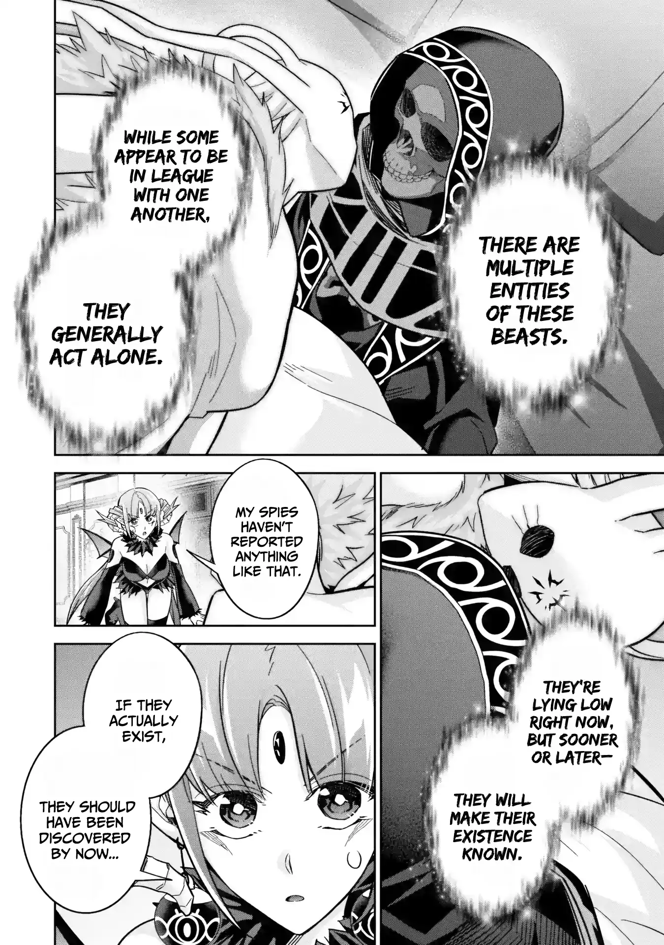 The Executed Sage Is Reincarnated as a Lich and Starts an All-Out War Chapter 65 - Page 15