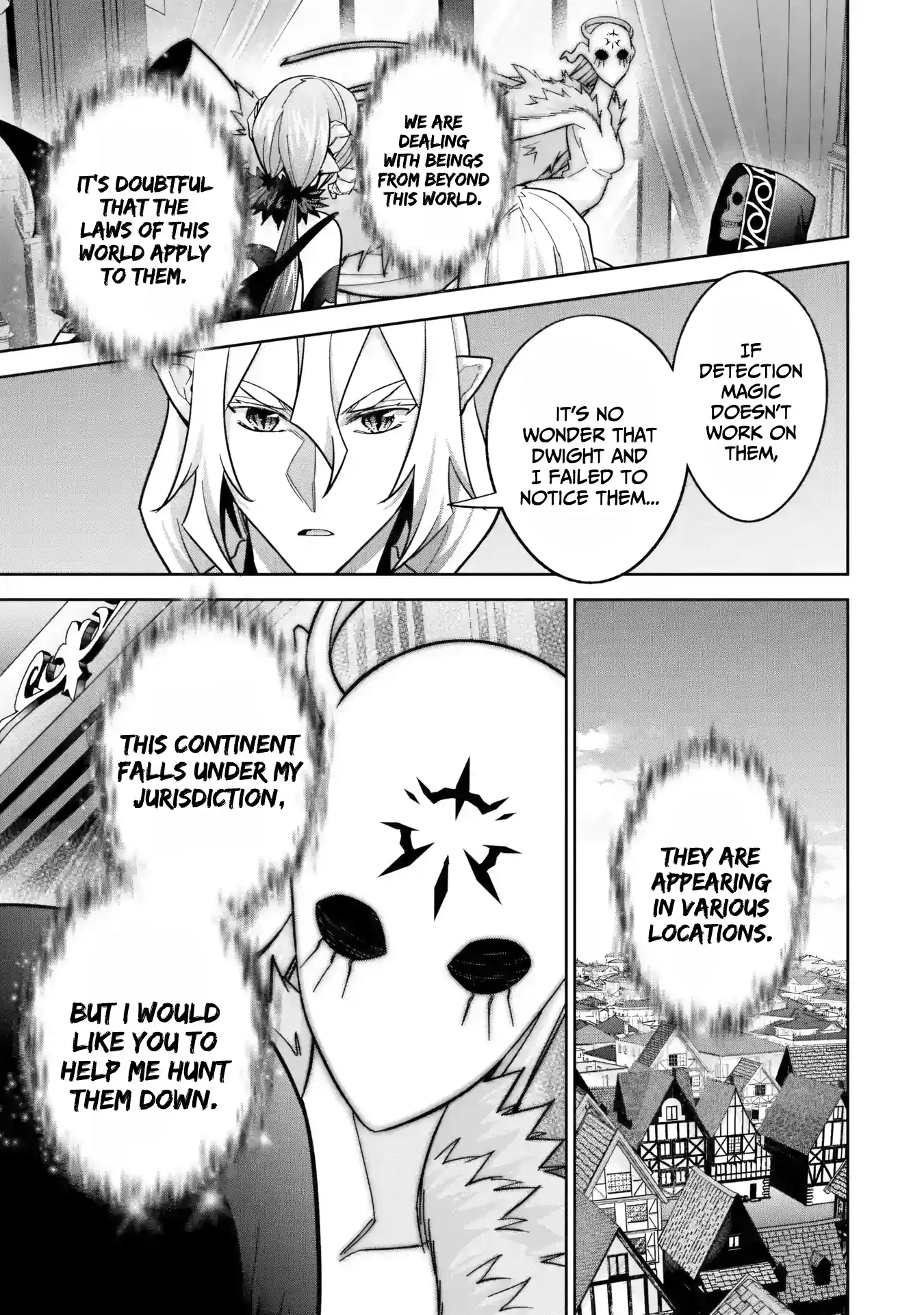 The Executed Sage Is Reincarnated as a Lich and Starts an All-Out War Chapter 65 - Page 16