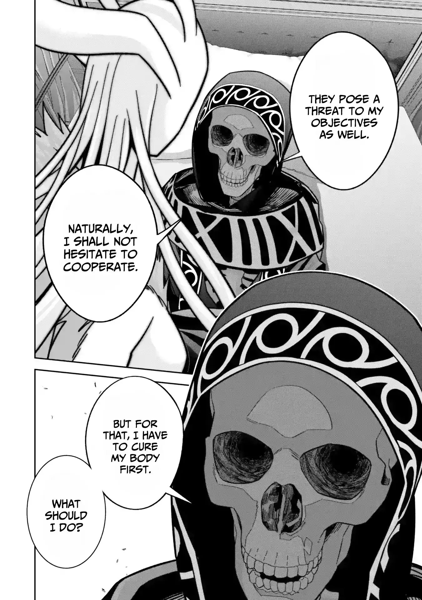 The Executed Sage Is Reincarnated as a Lich and Starts an All-Out War Chapter 65 - Page 17