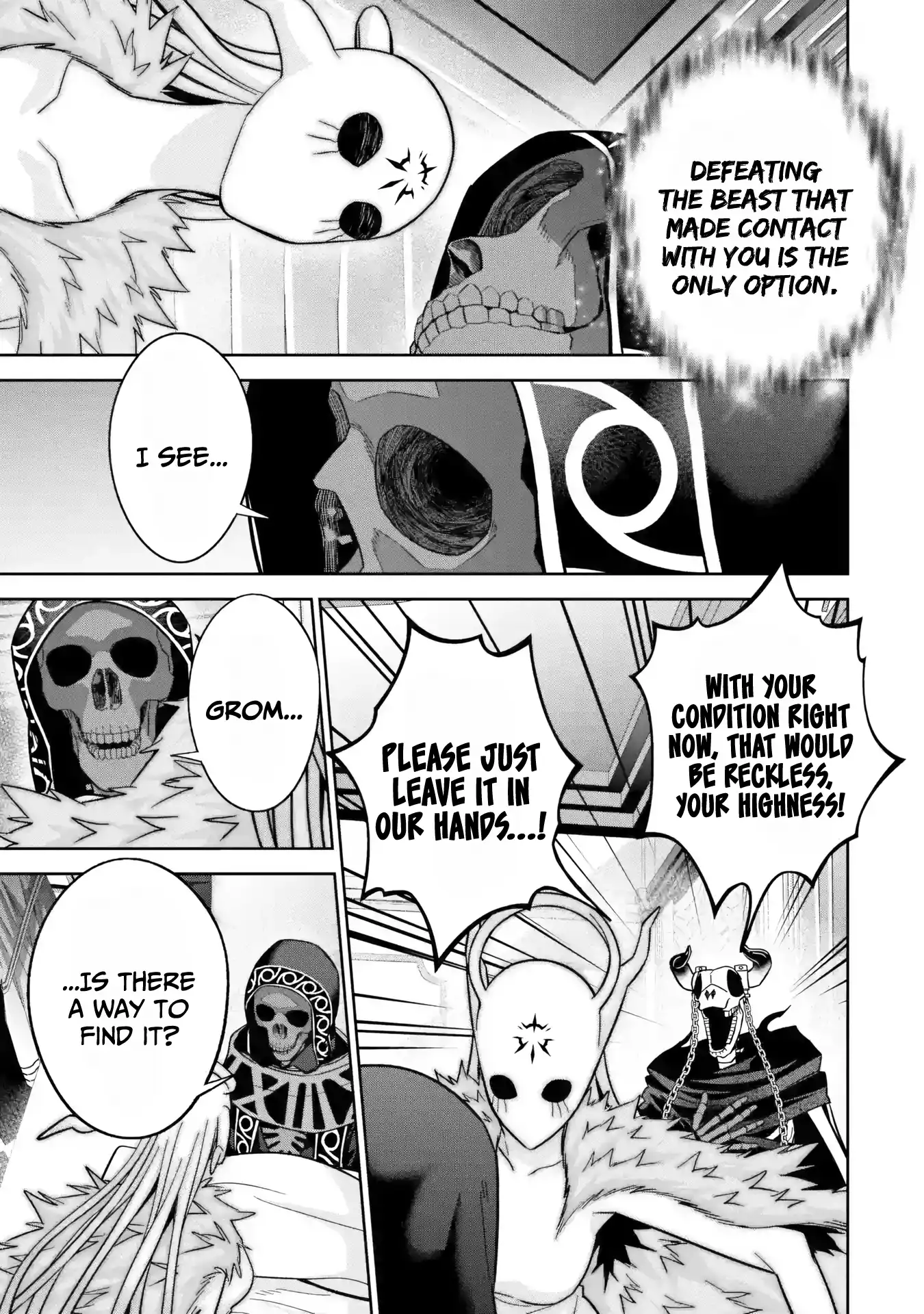 The Executed Sage Is Reincarnated as a Lich and Starts an All-Out War Chapter 65 - Page 18