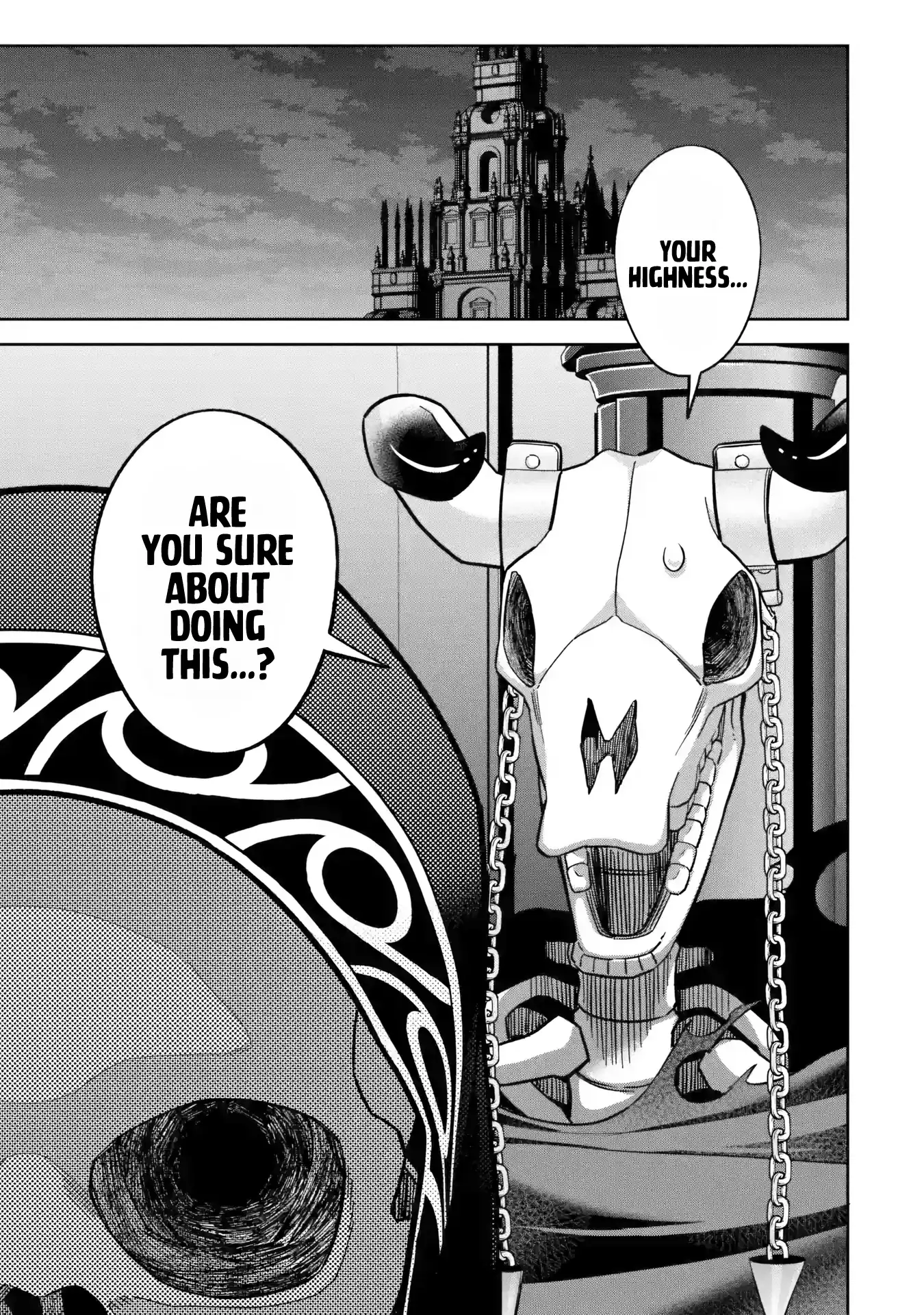 The Executed Sage Is Reincarnated as a Lich and Starts an All-Out War Chapter 65 - Page 22
