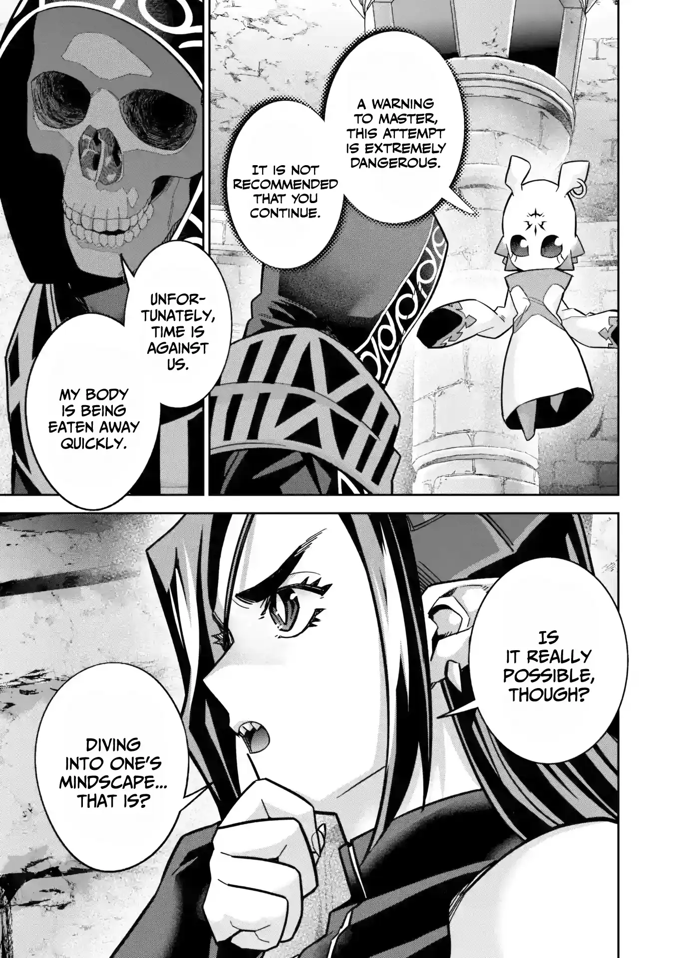 The Executed Sage Is Reincarnated as a Lich and Starts an All-Out War Chapter 65 - Page 24