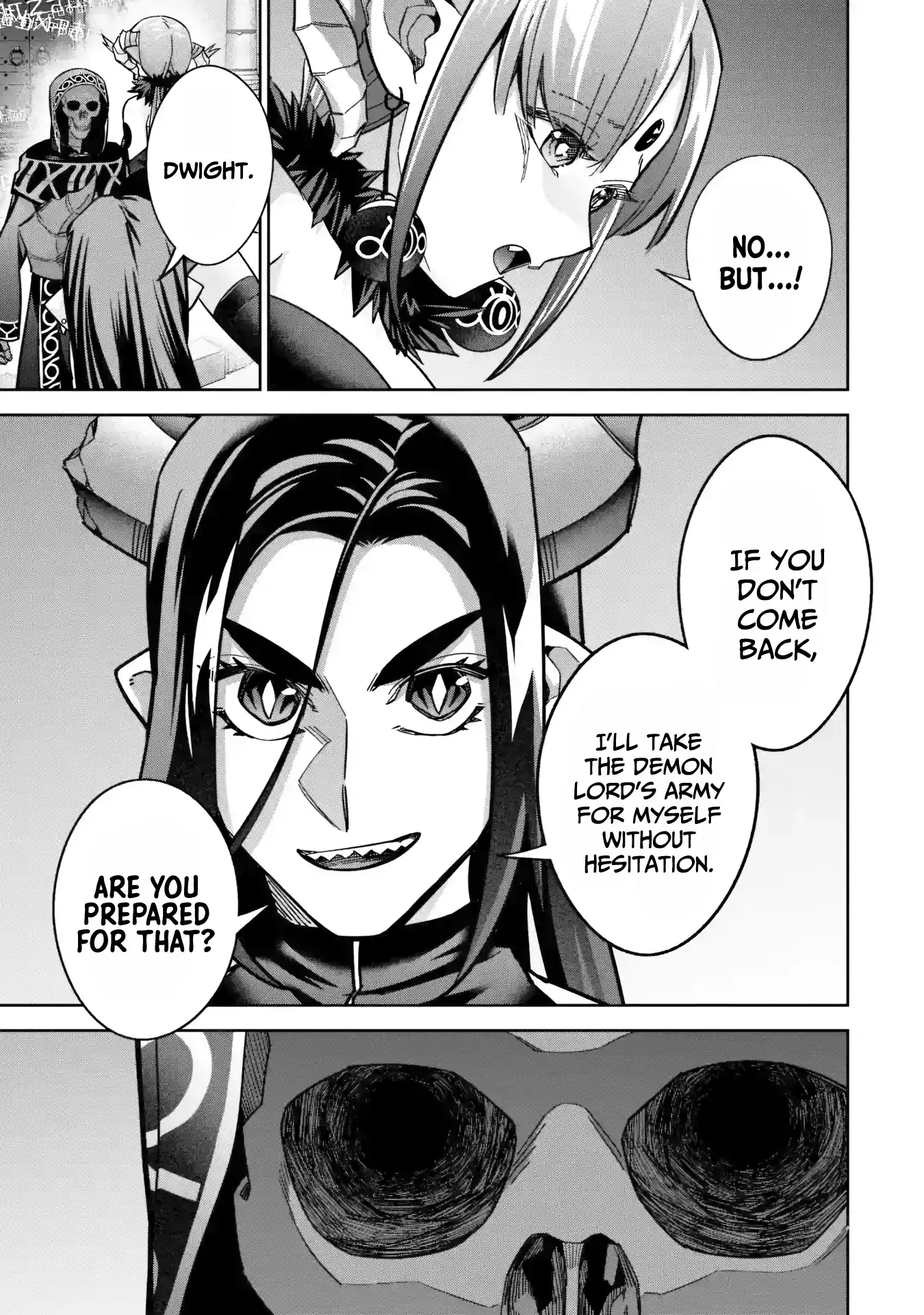 The Executed Sage Is Reincarnated as a Lich and Starts an All-Out War Chapter 65 - Page 28