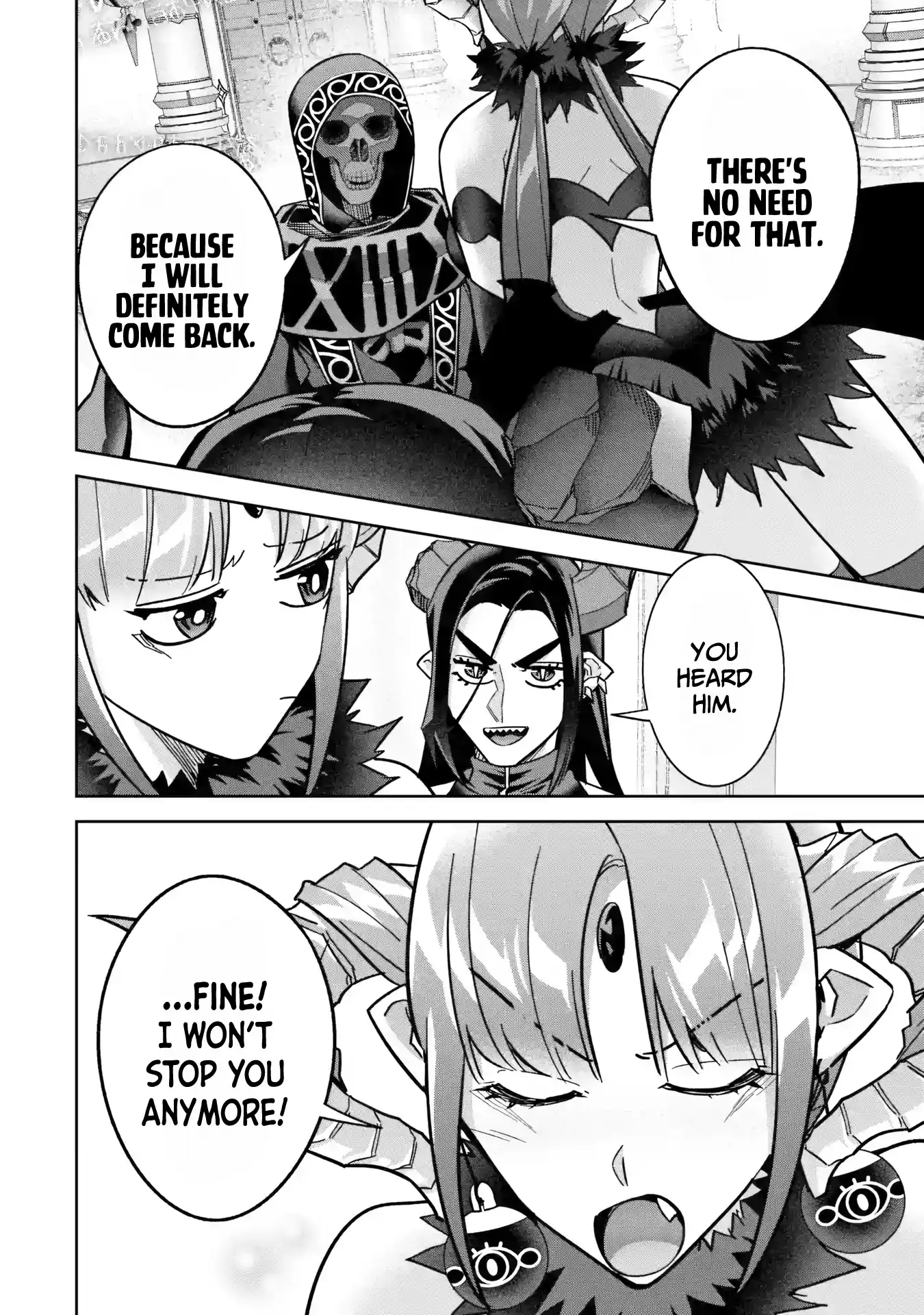 The Executed Sage Is Reincarnated as a Lich and Starts an All-Out War Chapter 65 - Page 29