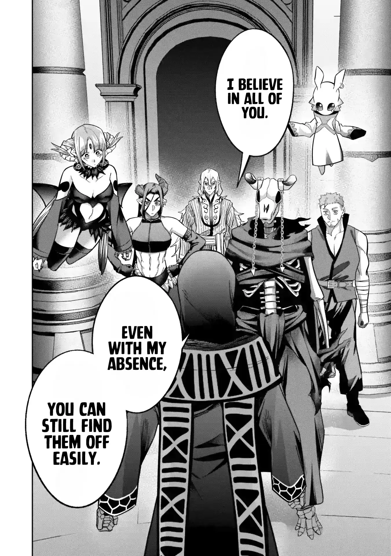 The Executed Sage Is Reincarnated as a Lich and Starts an All-Out War Chapter 65 - Page 31