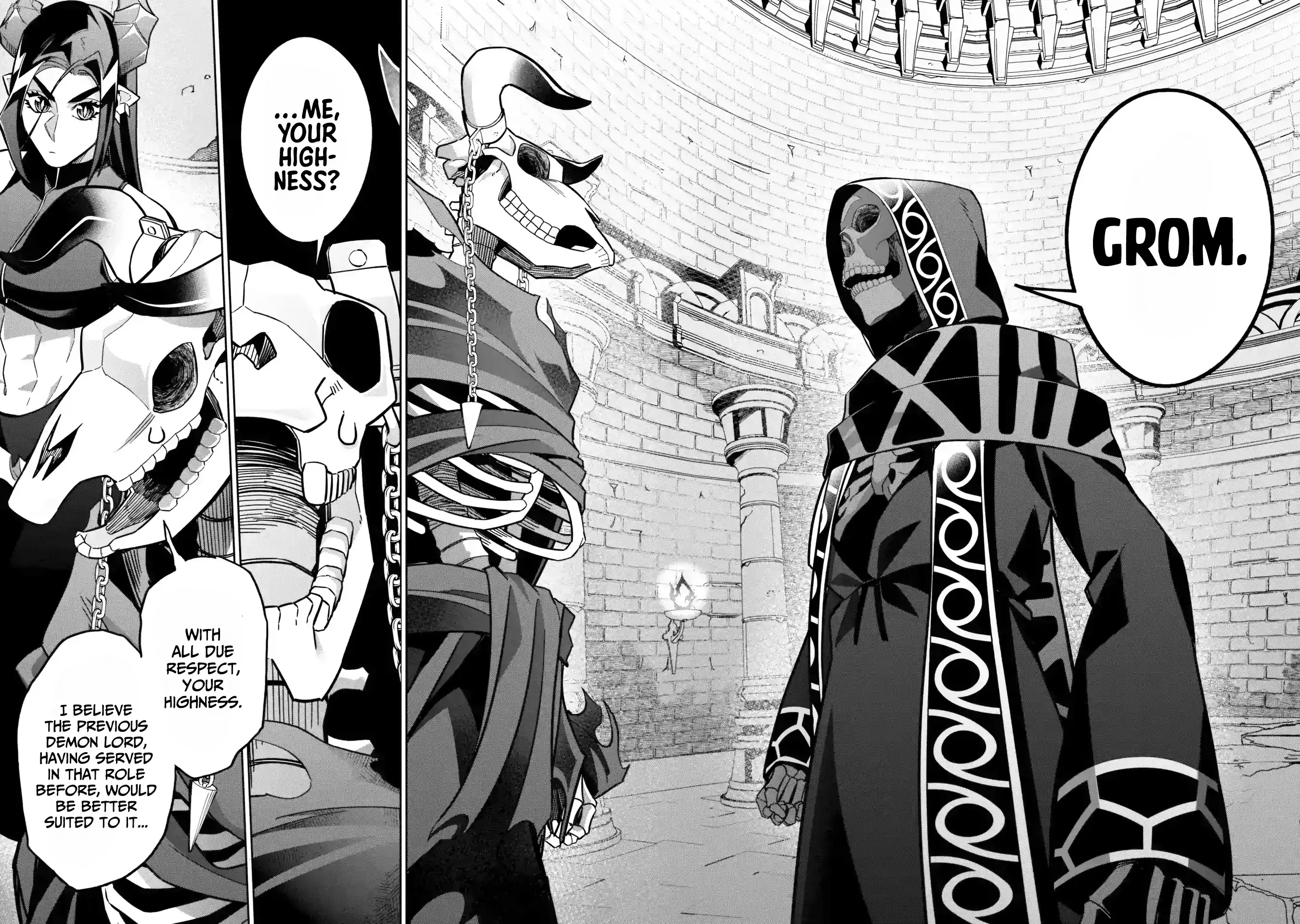 The Executed Sage Is Reincarnated as a Lich and Starts an All-Out War Chapter 65 - Page 33