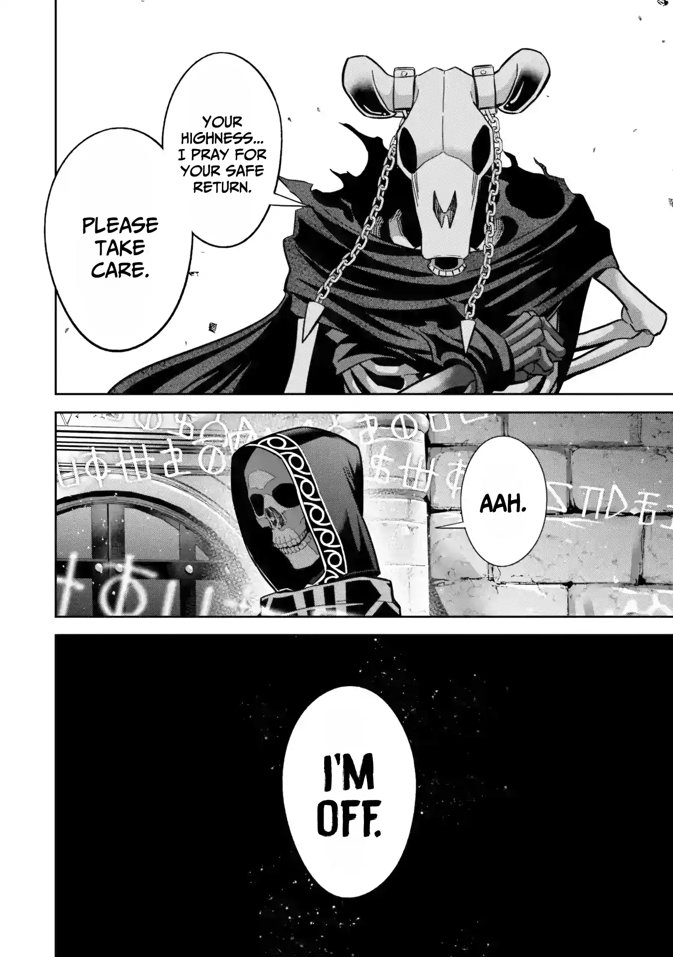 The Executed Sage Is Reincarnated as a Lich and Starts an All-Out War Chapter 65 - Page 37