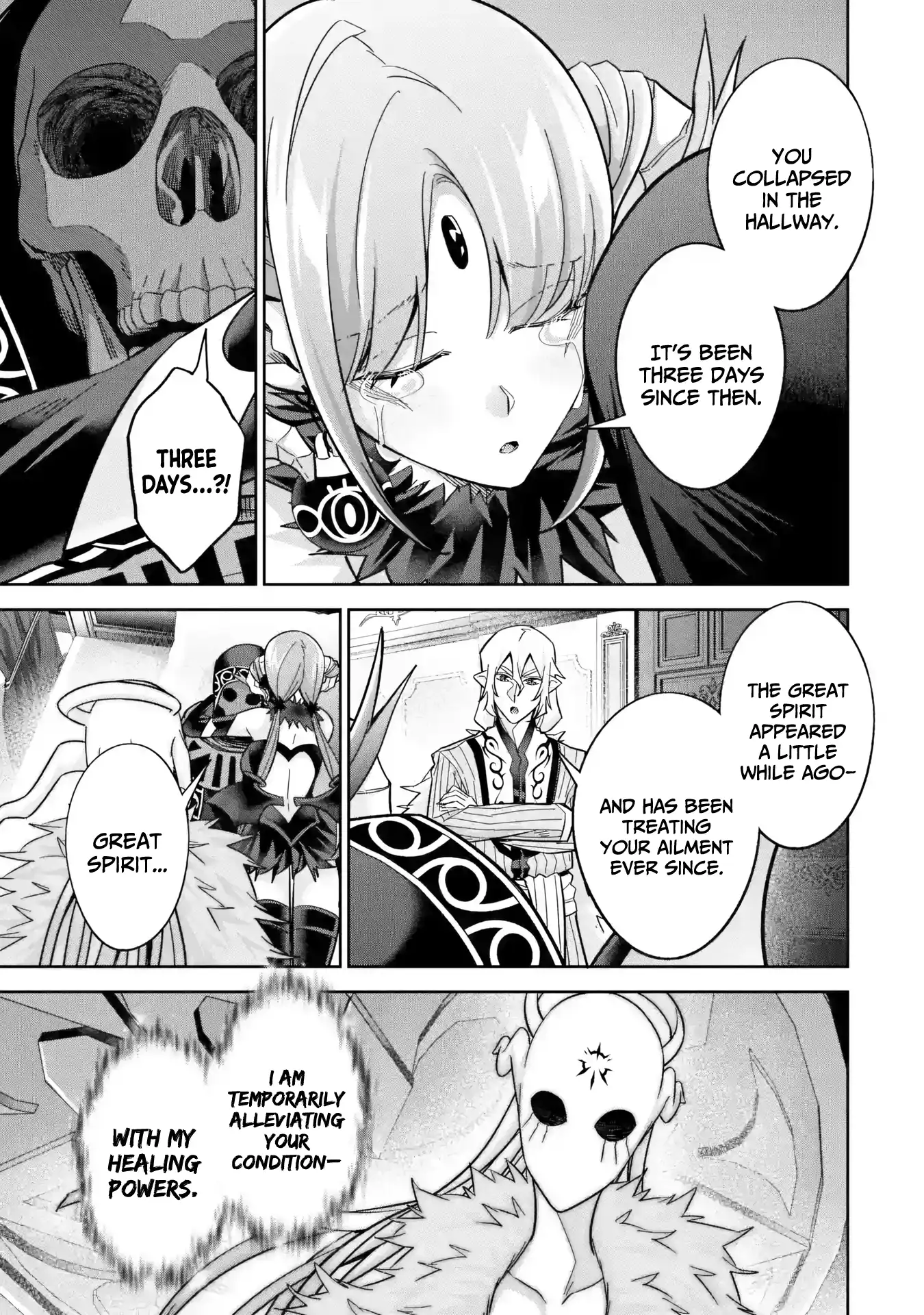The Executed Sage Is Reincarnated as a Lich and Starts an All-Out War Chapter 65 - Page 5