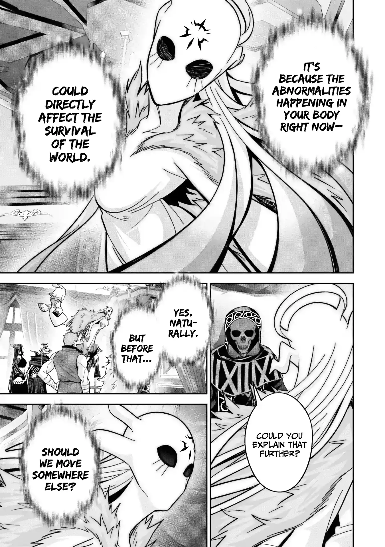 The Executed Sage Is Reincarnated as a Lich and Starts an All-Out War Chapter 65 - Page 7