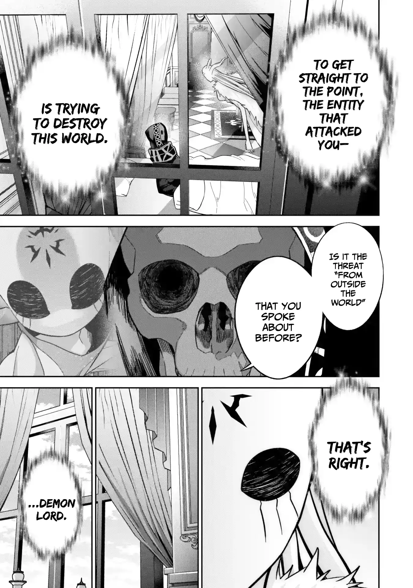 The Executed Sage Is Reincarnated as a Lich and Starts an All-Out War Chapter 65 - Page 9