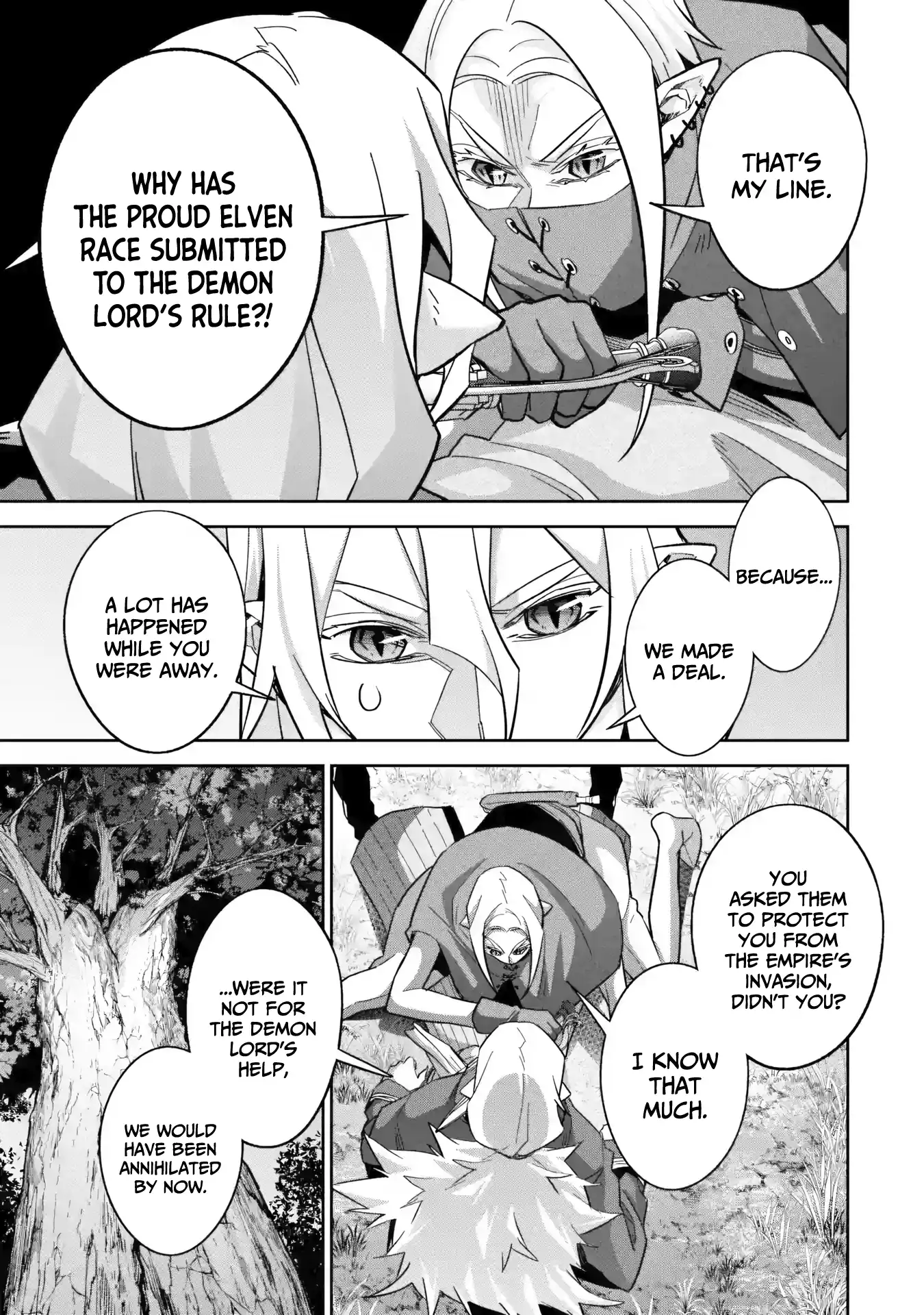 The Executed Sage Is Reincarnated as a Lich and Starts an All-Out War Chapter 66 - Page 24