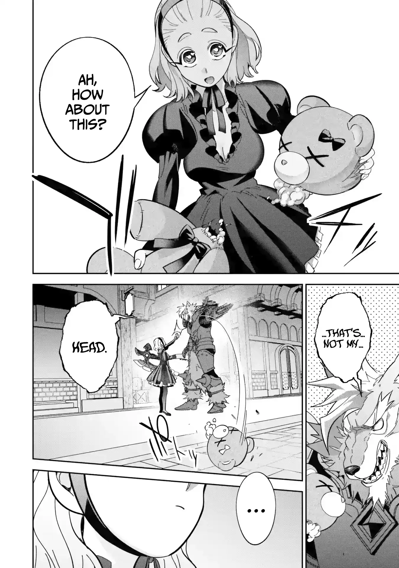 The Executed Sage Is Reincarnated as a Lich and Starts an All-Out War Chapter 66 - Page 27