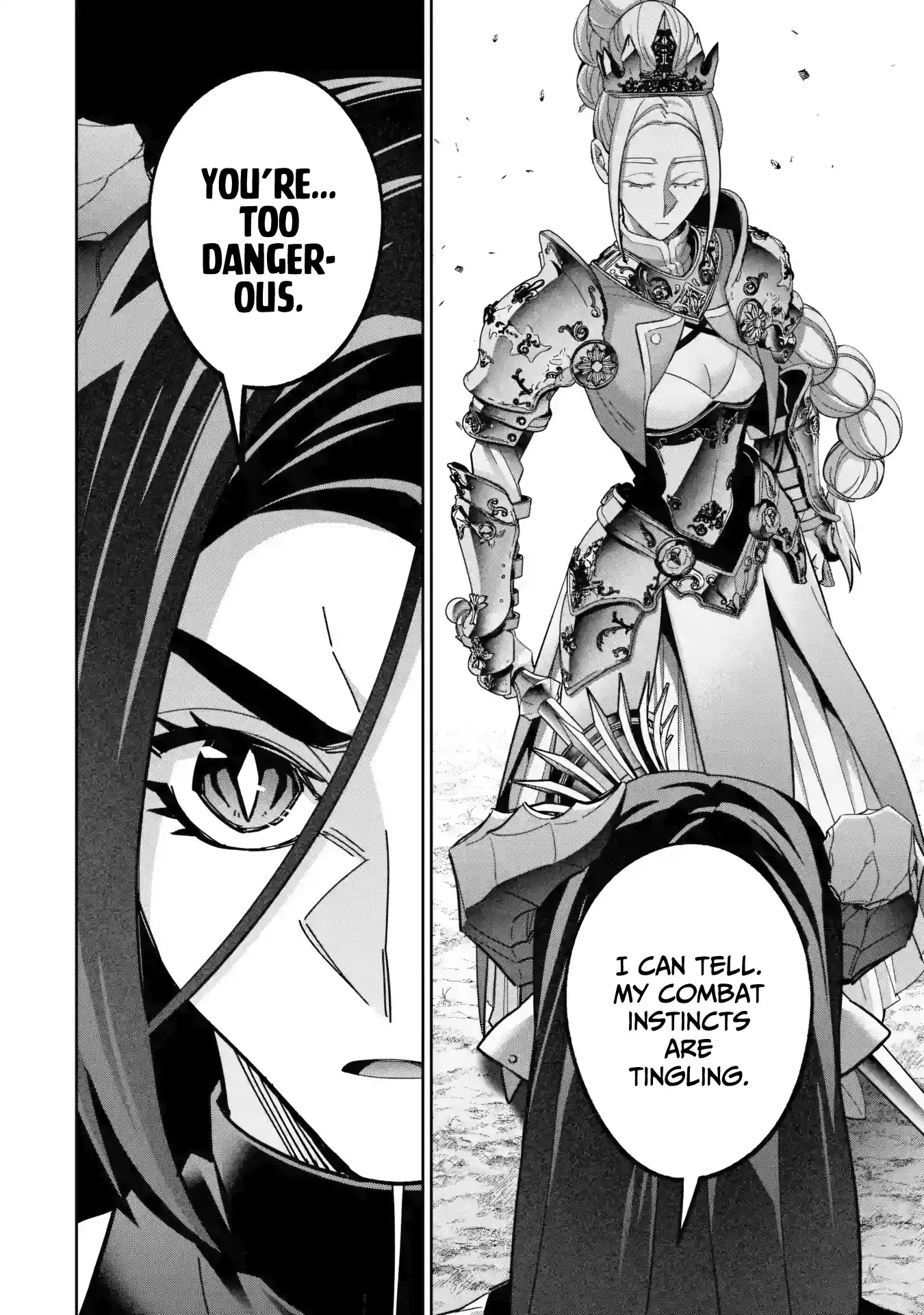 The Executed Sage Is Reincarnated as a Lich and Starts an All-Out War Chapter 66 - Page 31