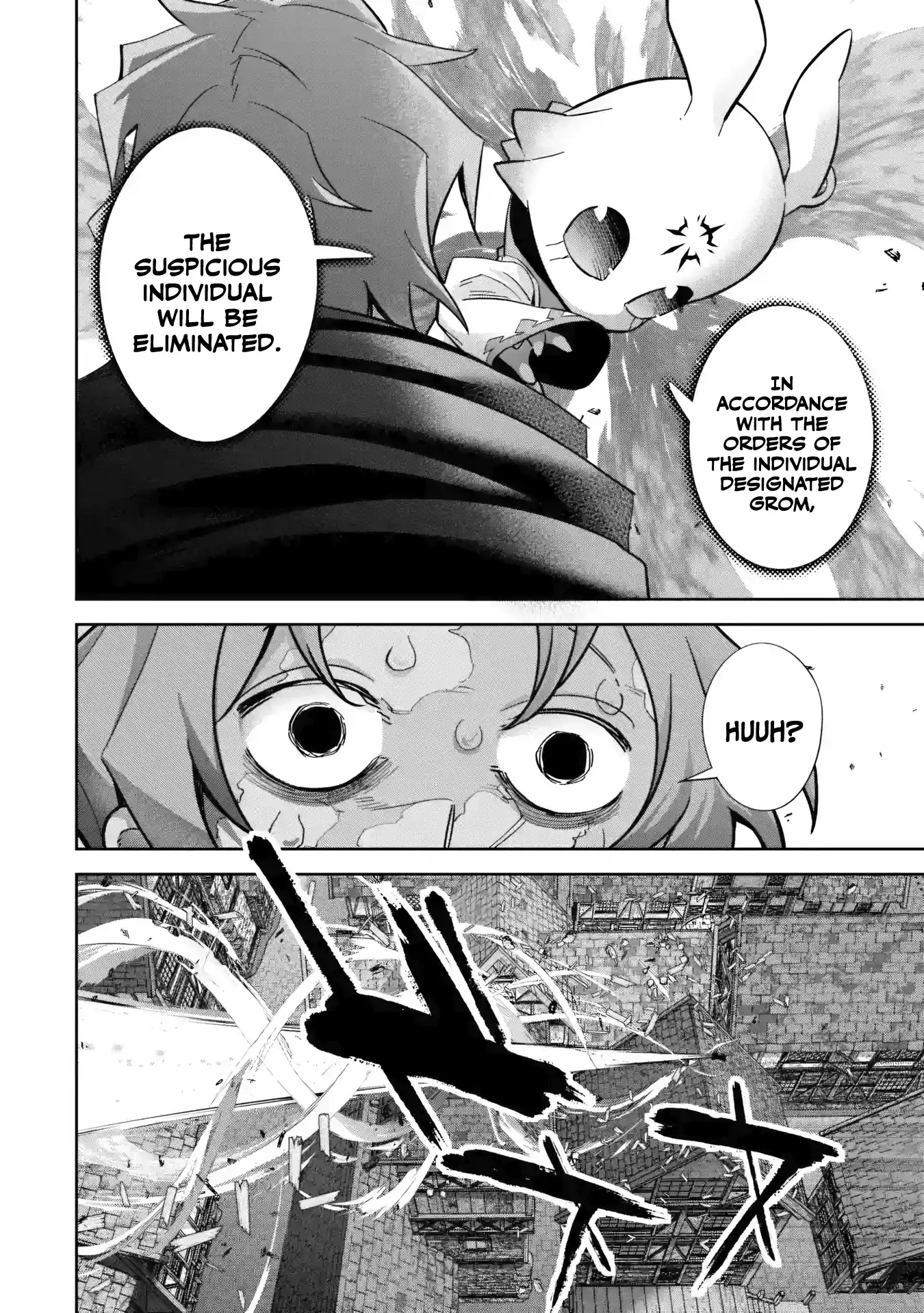 The Executed Sage Is Reincarnated as a Lich and Starts an All-Out War Chapter 66 - Page 33