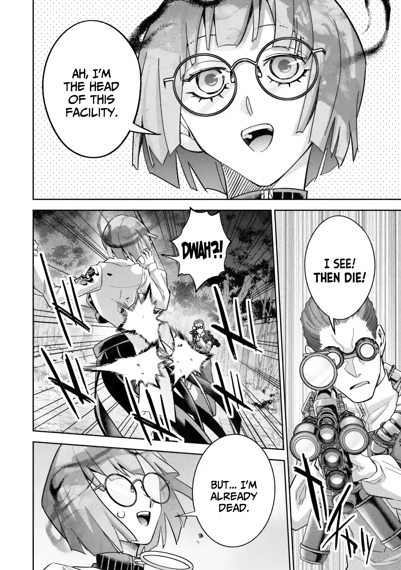The Executed Sage Is Reincarnated as a Lich and Starts an All-Out War Chapter 66 - Page 35