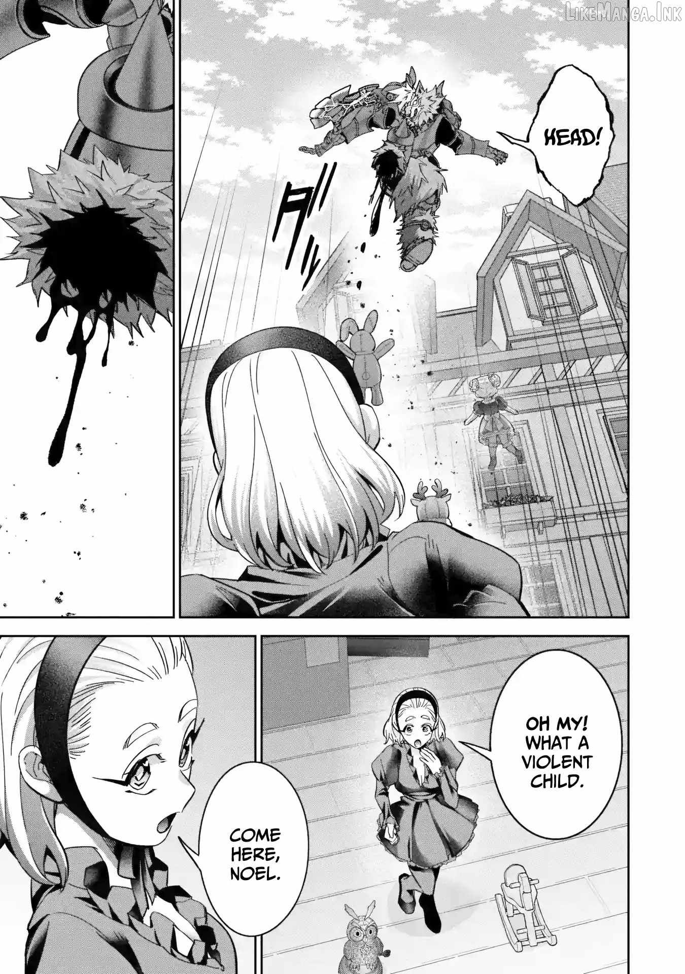 The Executed Sage Is Reincarnated as a Lich and Starts an All-Out War Chapter 67 - Page 10