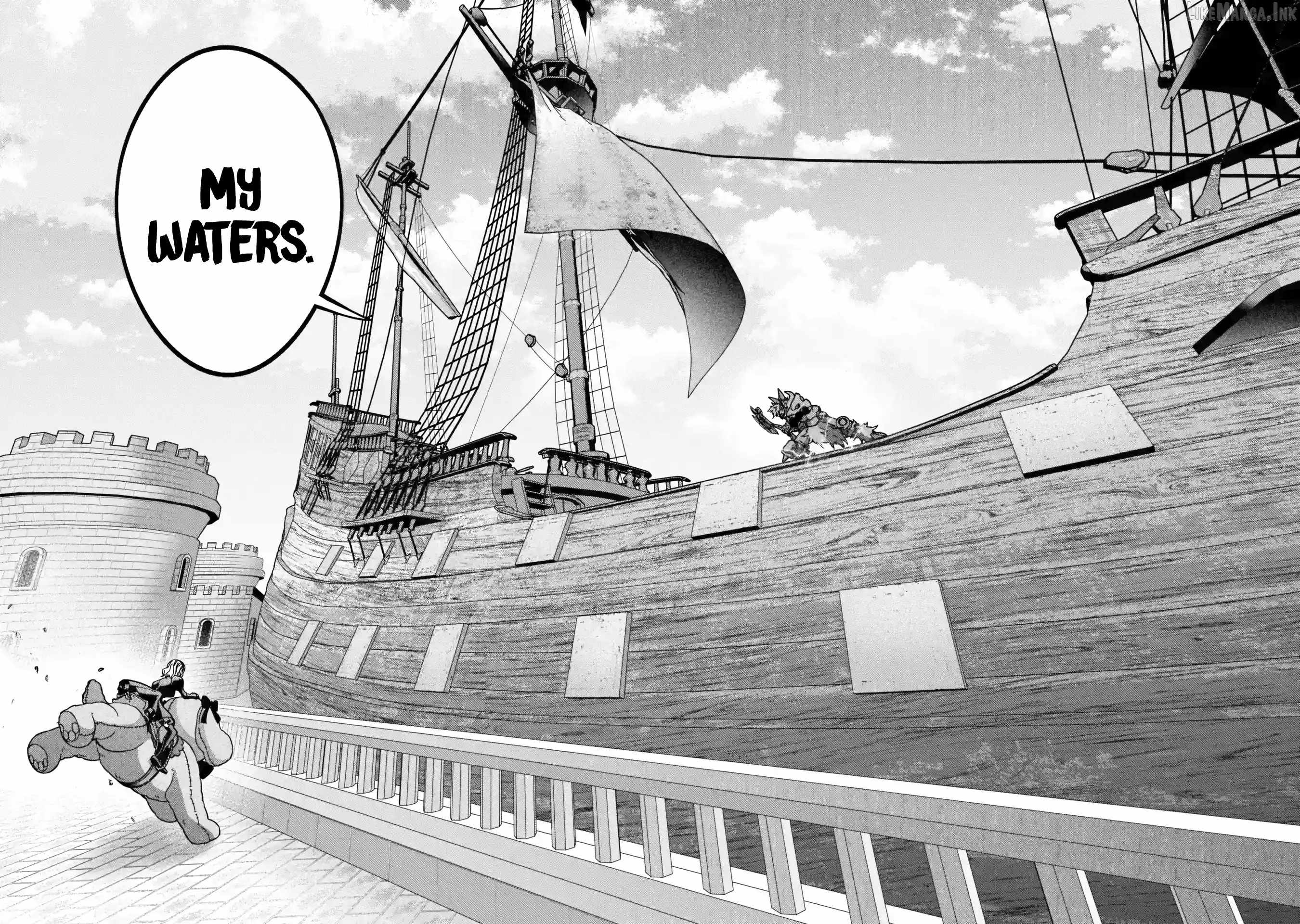 The Executed Sage Is Reincarnated as a Lich and Starts an All-Out War Chapter 67 - Page 13