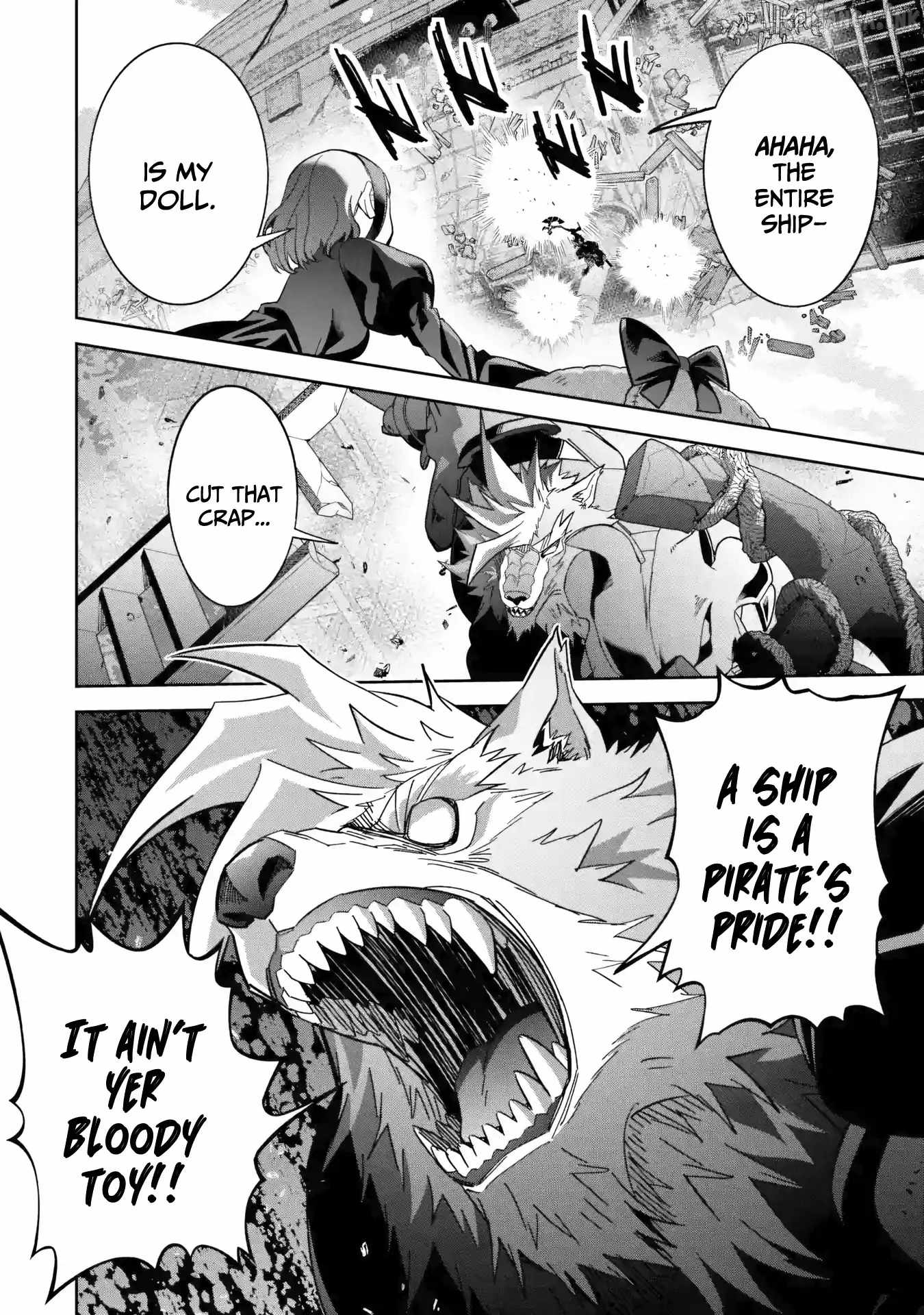 The Executed Sage Is Reincarnated as a Lich and Starts an All-Out War Chapter 67 - Page 18