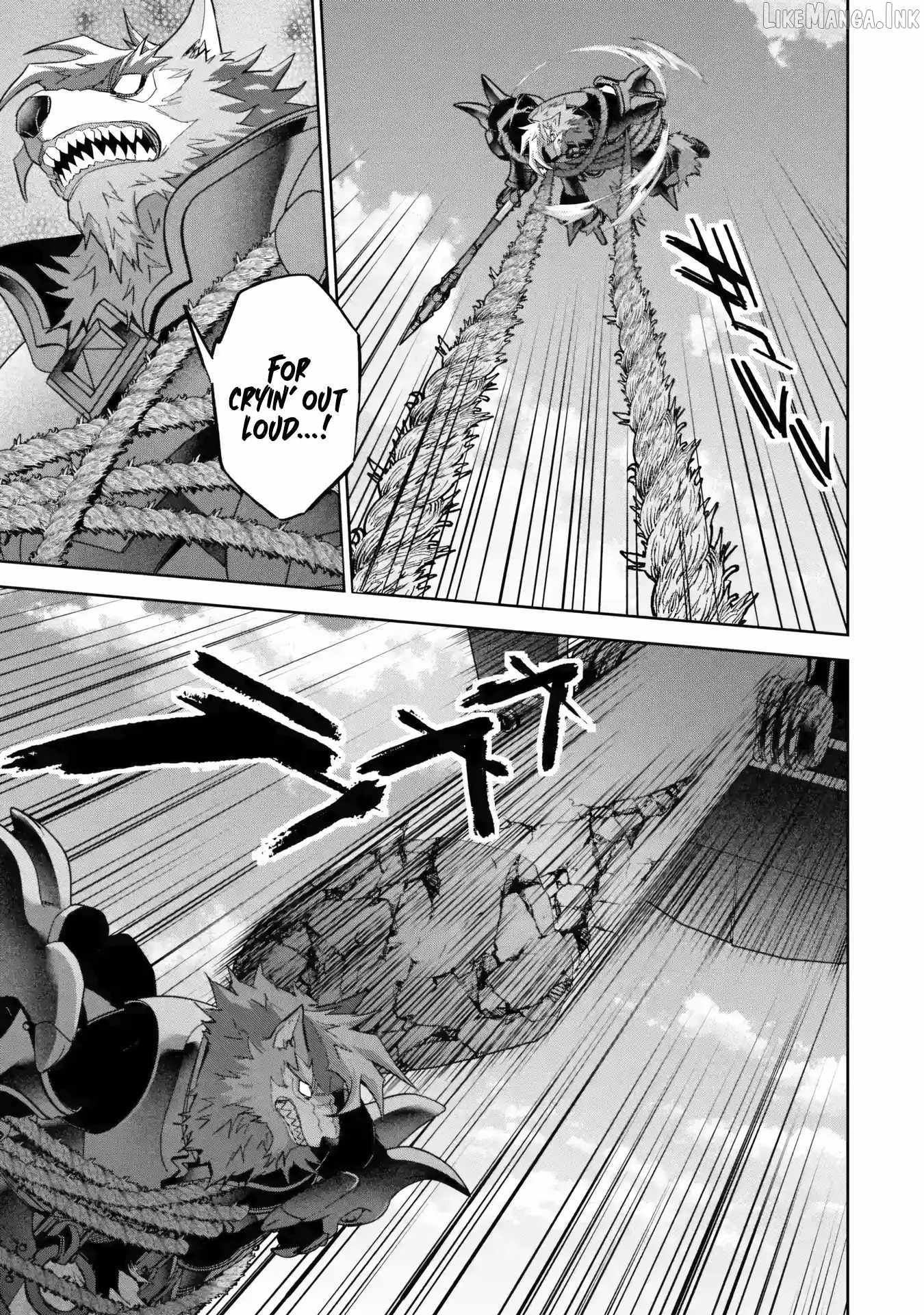 The Executed Sage Is Reincarnated as a Lich and Starts an All-Out War Chapter 67 - Page 19