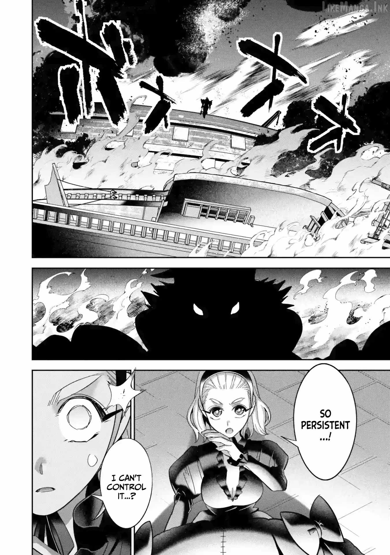 The Executed Sage Is Reincarnated as a Lich and Starts an All-Out War Chapter 67 - Page 22