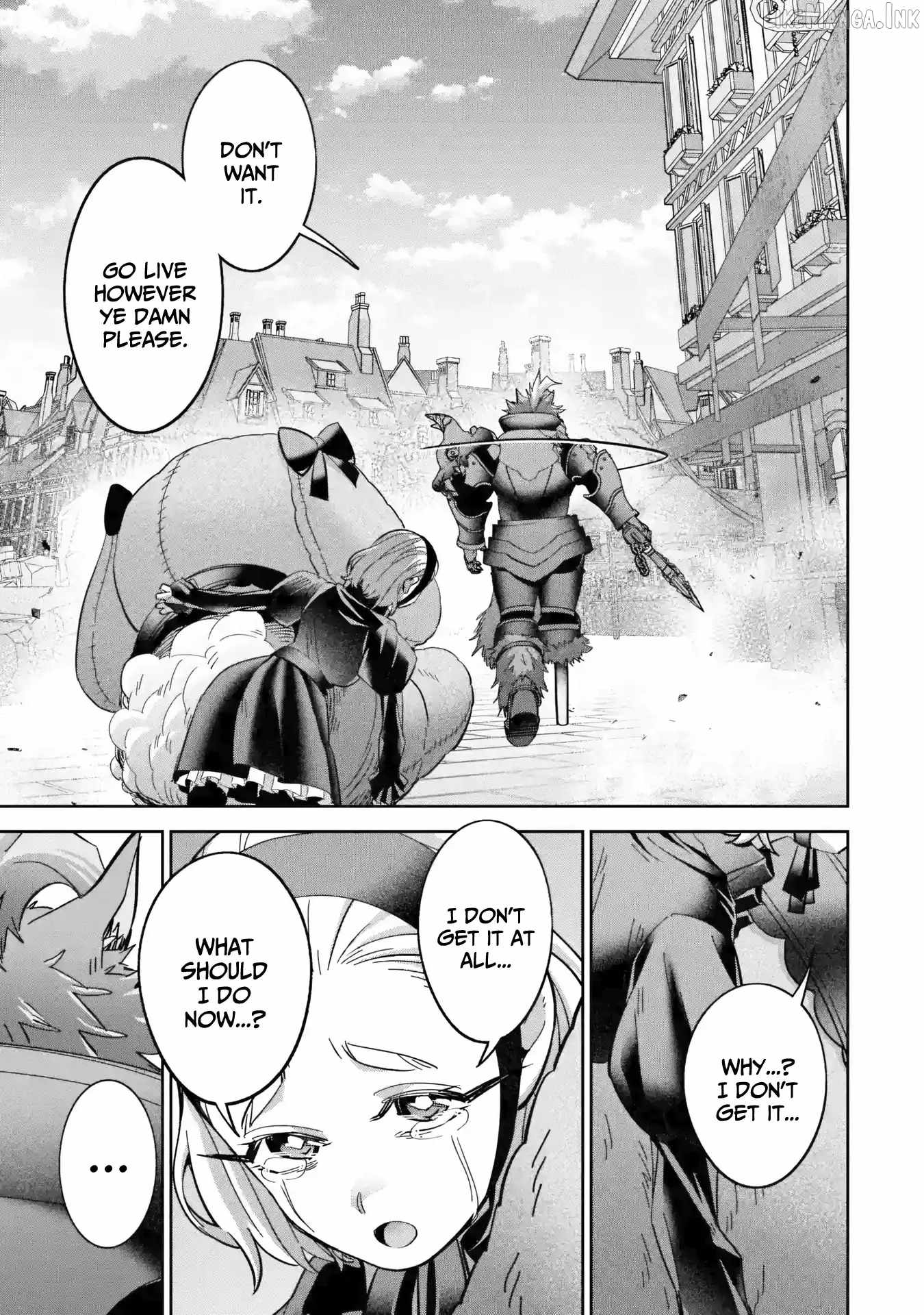 The Executed Sage Is Reincarnated as a Lich and Starts an All-Out War Chapter 67 - Page 43