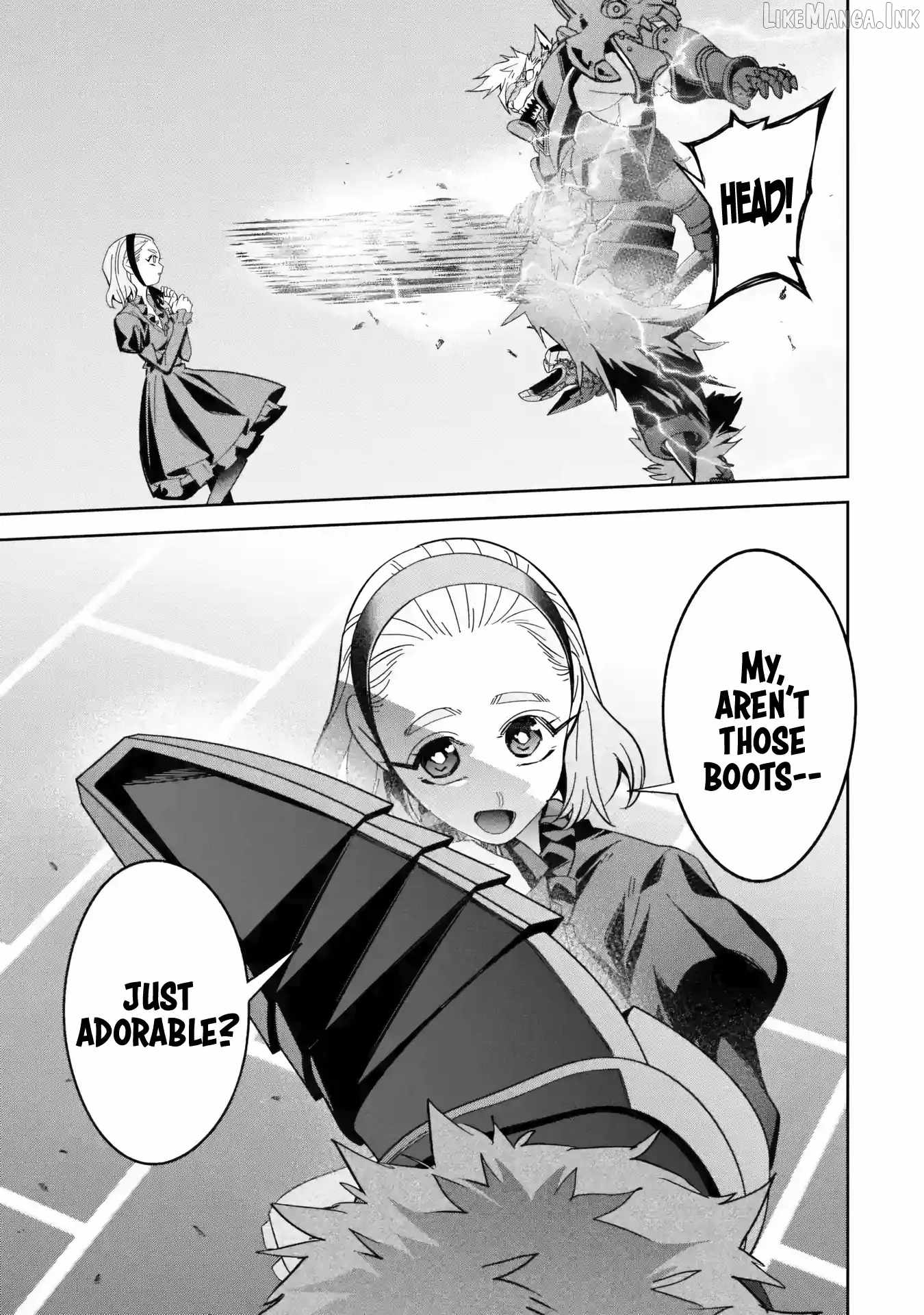 The Executed Sage Is Reincarnated as a Lich and Starts an All-Out War Chapter 67 - Page 8