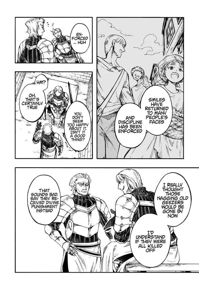 Isekai Apocalypse Mynoghra ~The Conquest Of The World Starts With The Civilization Of Ruin~ Chapter 31.1 - Page 11