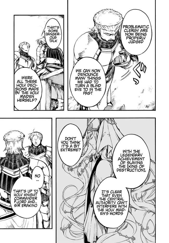 Isekai Apocalypse Mynoghra ~The Conquest Of The World Starts With The Civilization Of Ruin~ Chapter 31.1 - Page 12