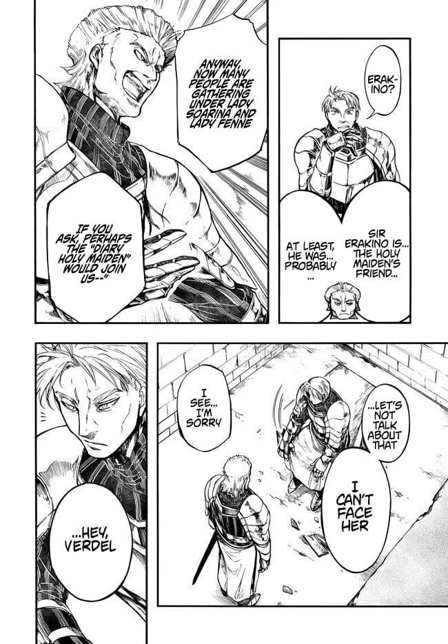 Isekai Apocalypse Mynoghra ~The Conquest Of The World Starts With The Civilization Of Ruin~ Chapter 31.1 - Page 13