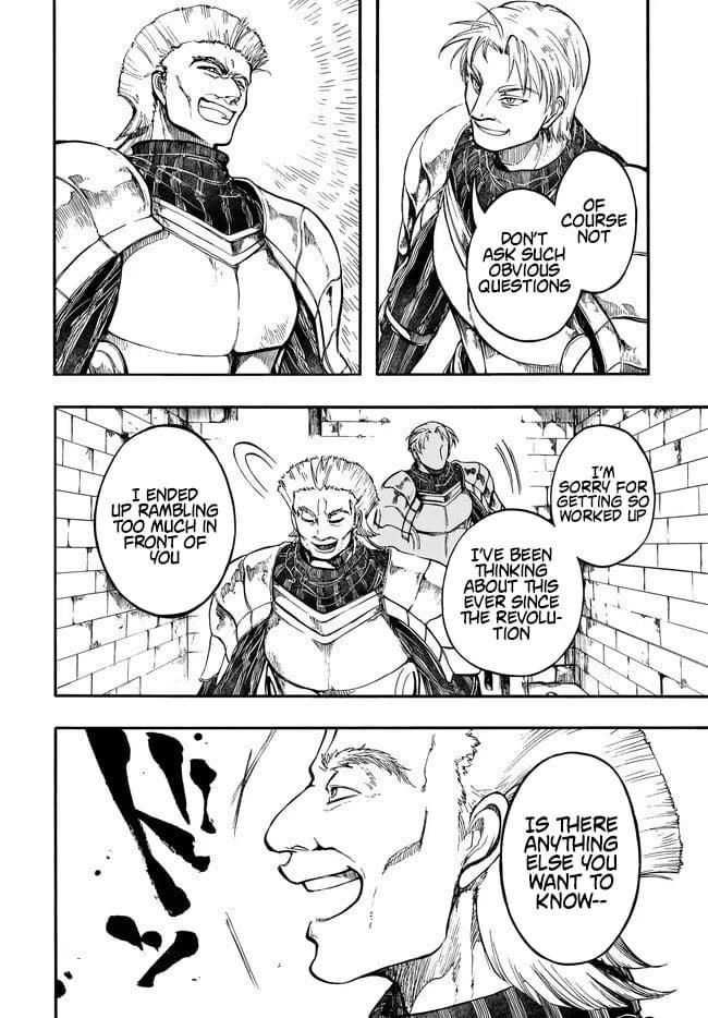 Isekai Apocalypse Mynoghra ~The Conquest Of The World Starts With The Civilization Of Ruin~ Chapter 31.1 - Page 14