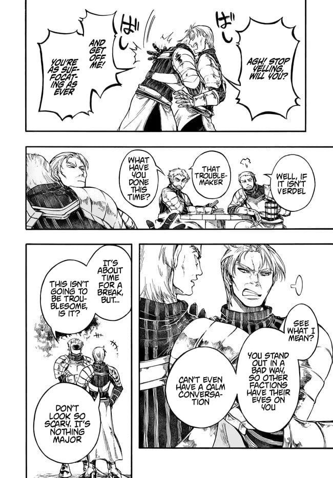 Isekai Apocalypse Mynoghra ~The Conquest Of The World Starts With The Civilization Of Ruin~ Chapter 31.1 - Page 9